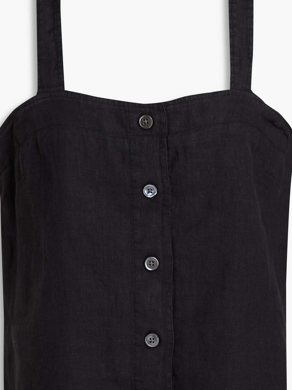 linen top