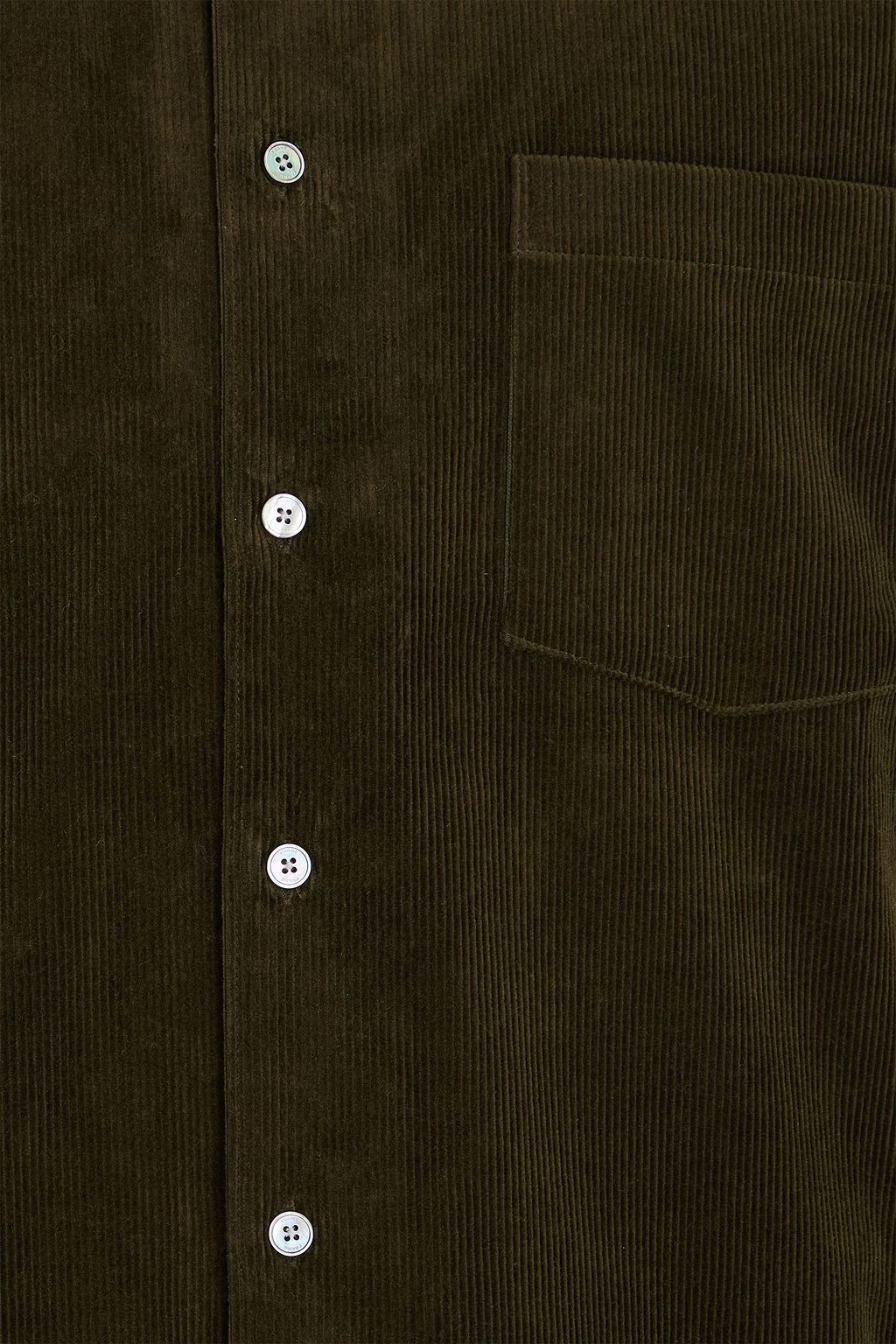 FRAME Corduroy overshirt