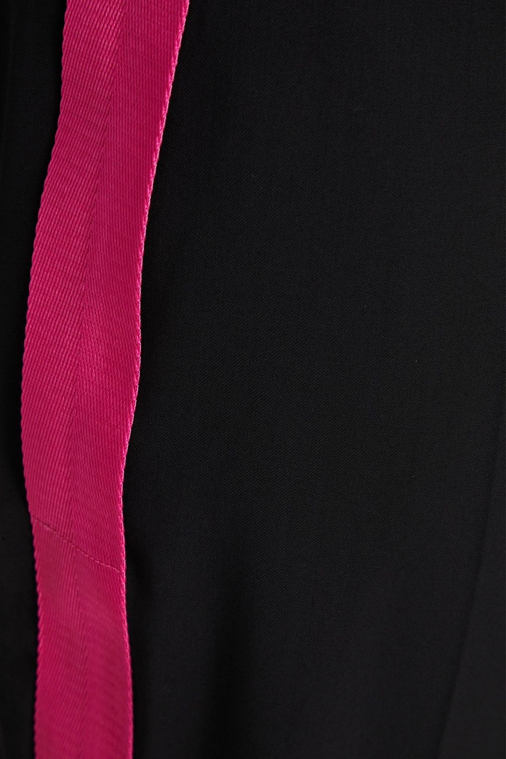 HELMUT LANG 울 스트레이트 레그 팬츠