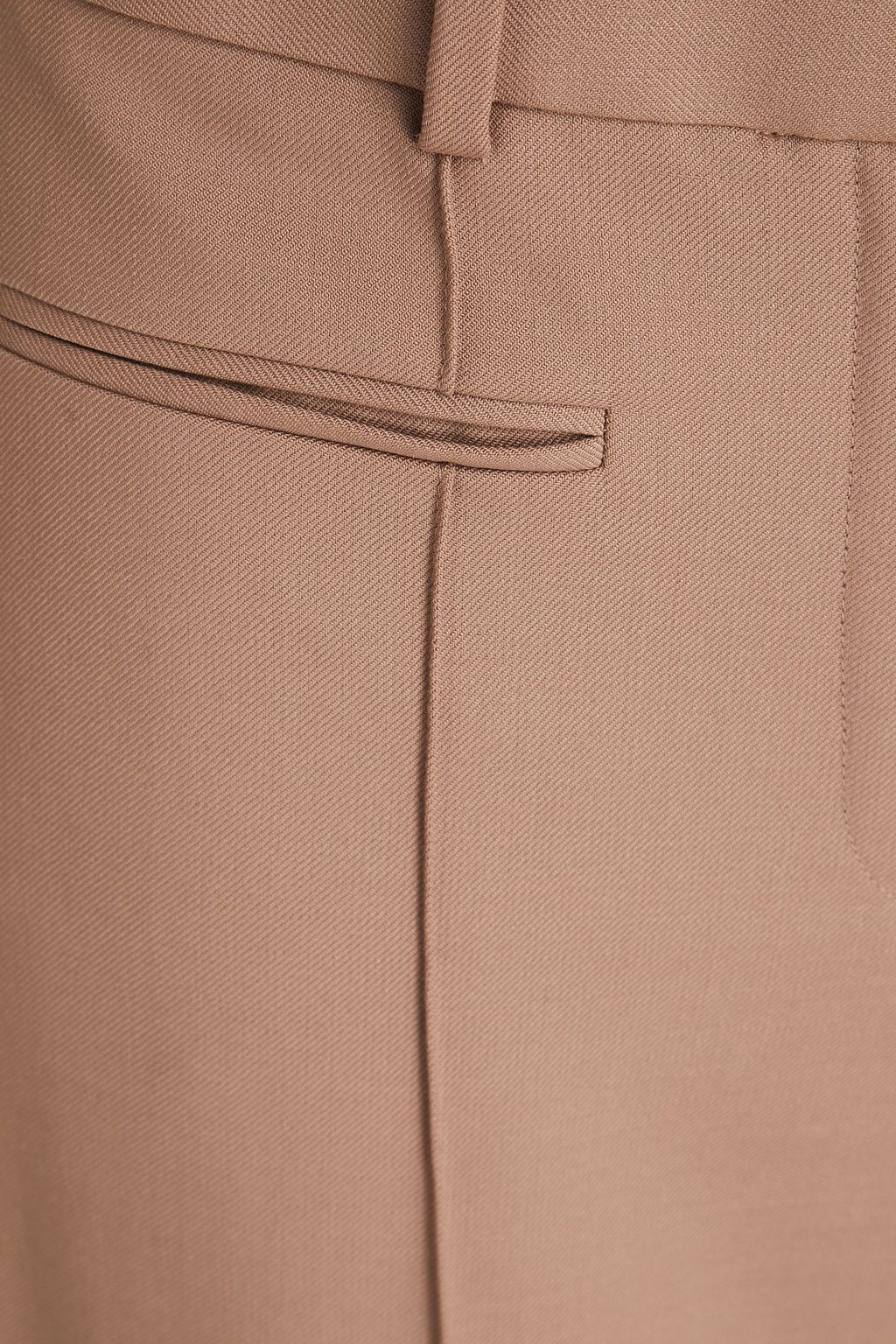 HELMUT LANG بنطال "فينت" بقصّة بوت كت من التويل