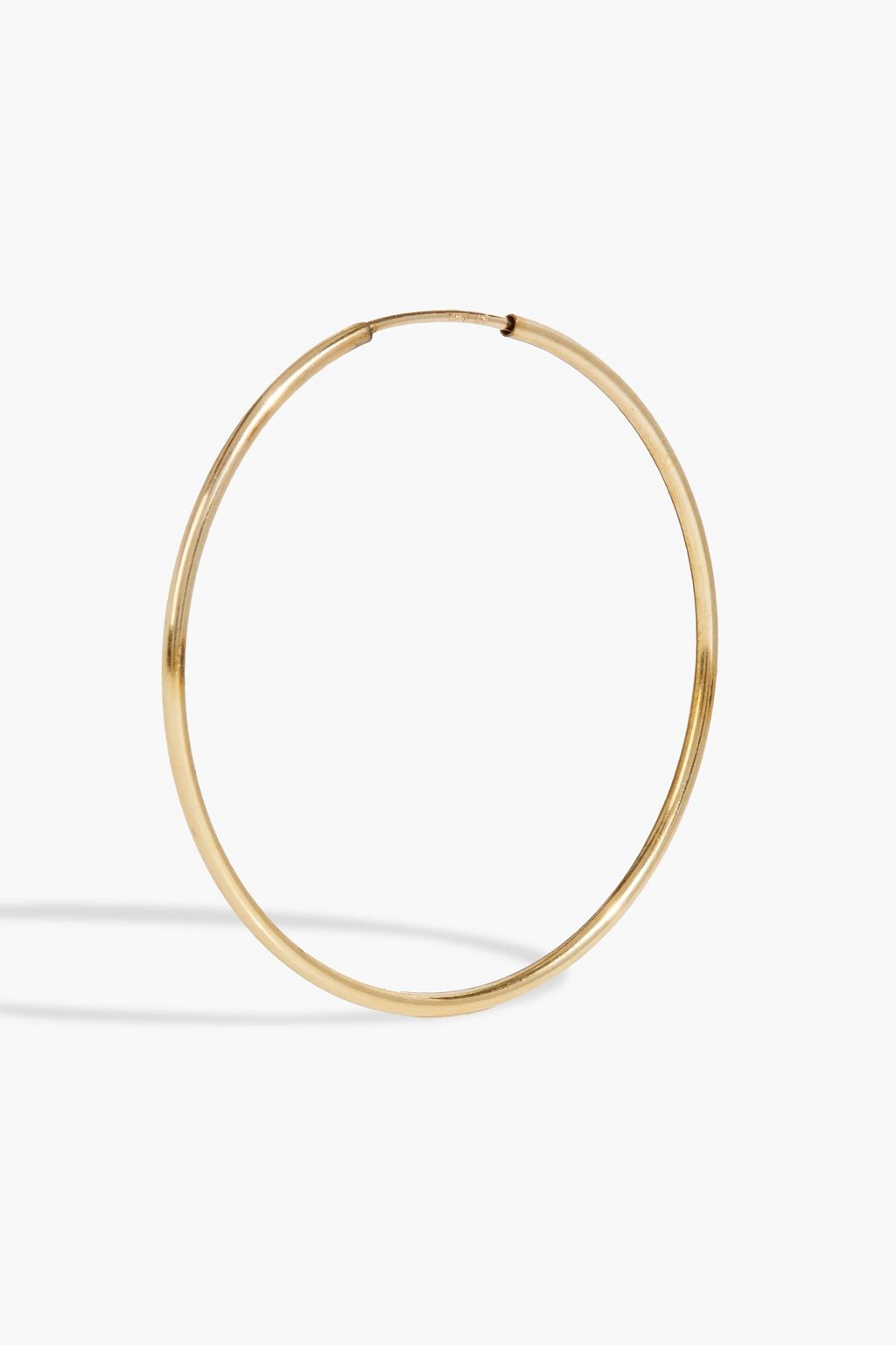 ZIMMERMANN Gold-tone hoop earrings