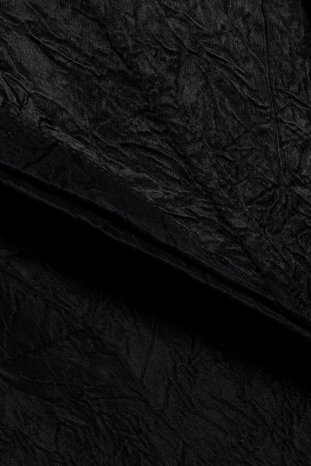 PROENZA SCHOULER Crinkled twill shirt