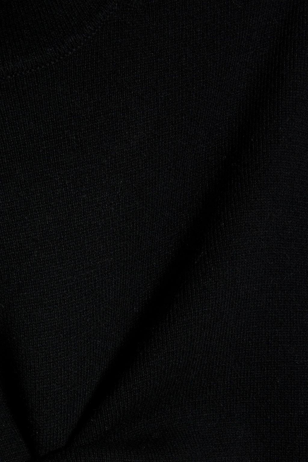 PROENZA SCHOULER Cashmere-blend turtleneck sweater