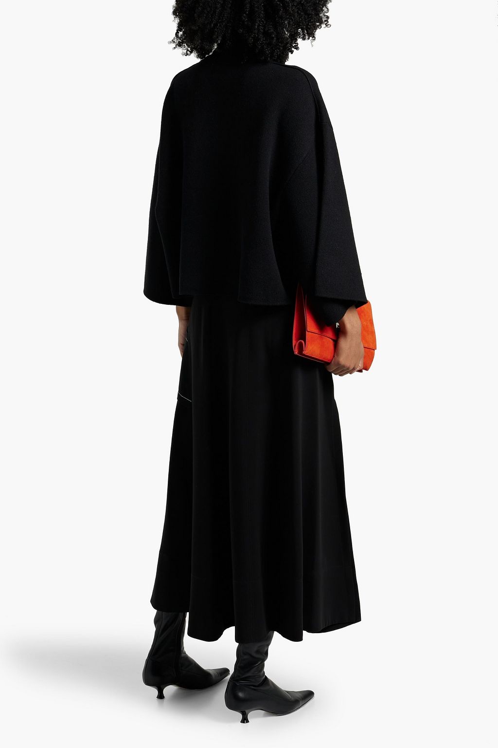 PROENZA SCHOULER Cashmere-blend turtleneck sweater