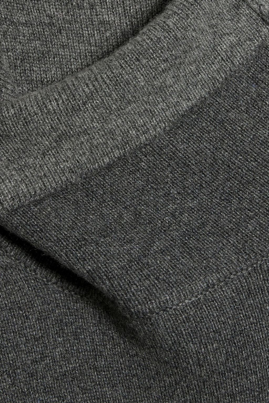 PROENZA SCHOULER Cashmere-blend turtleneck sweater