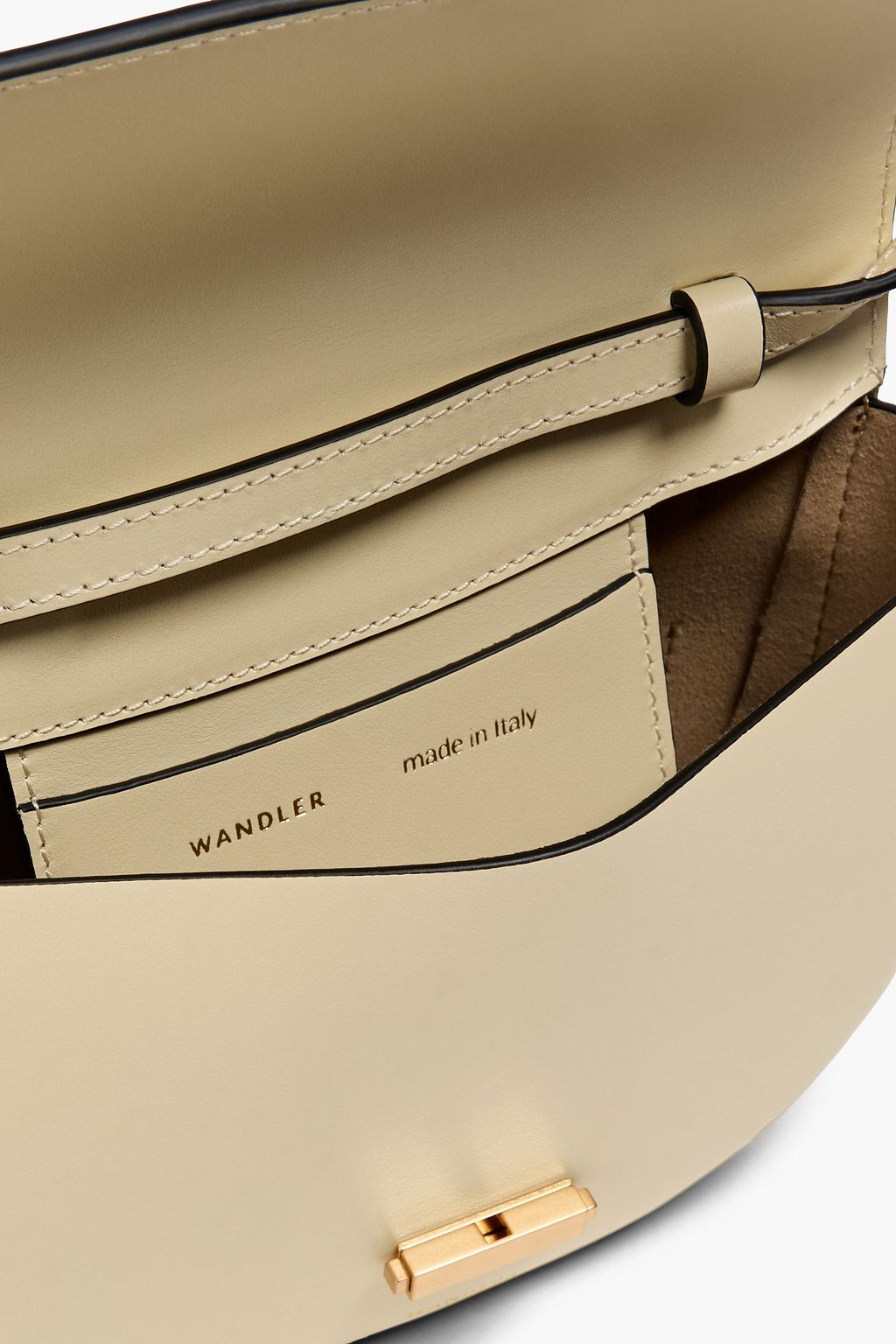 WANDLER Anna leather belt bag