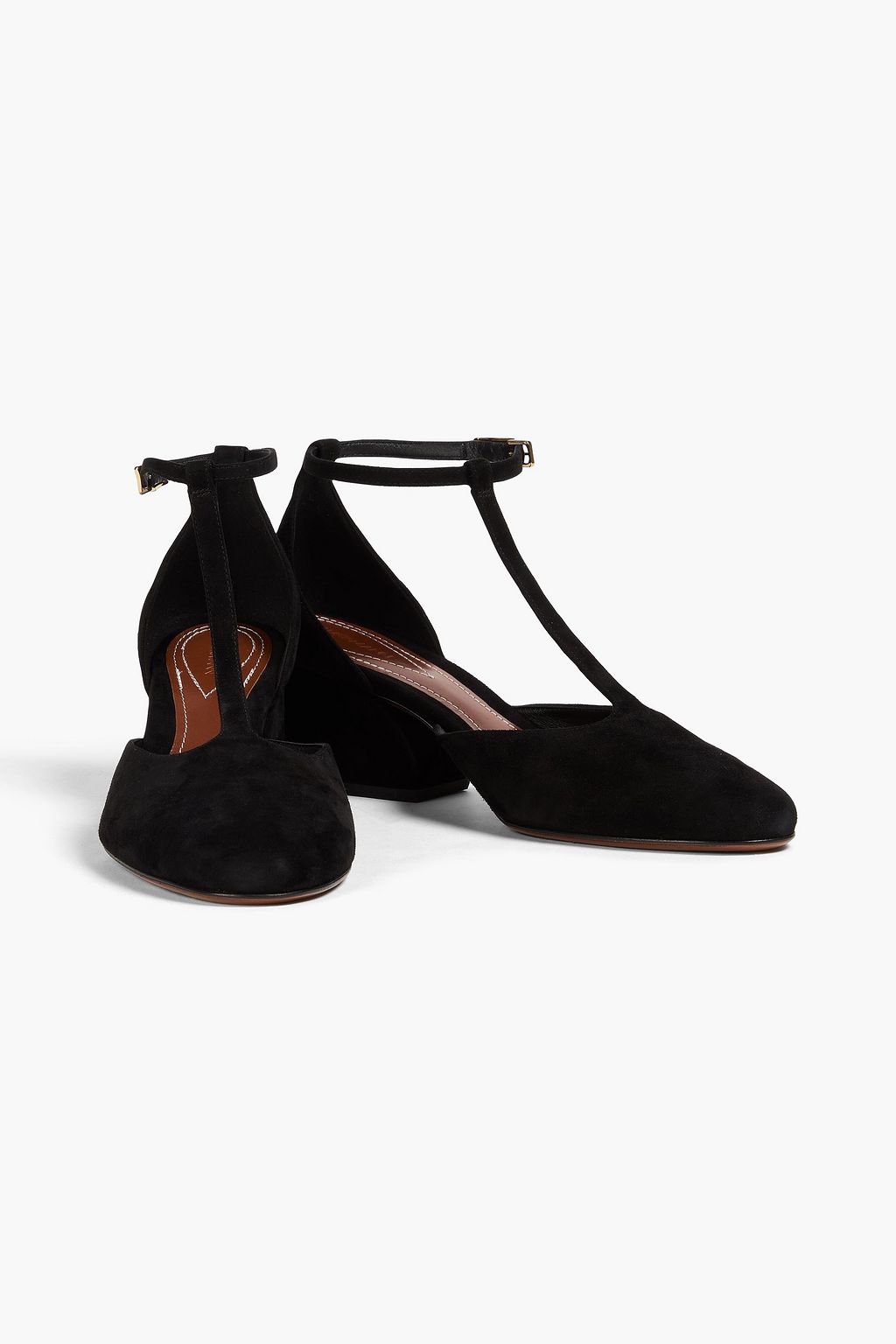 ZIMMERMANN Suede pumps