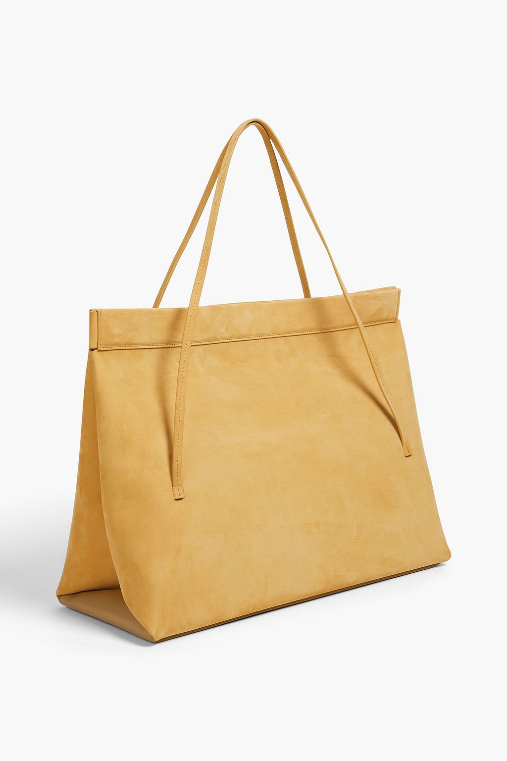WANDLER Joanna nubuck tote