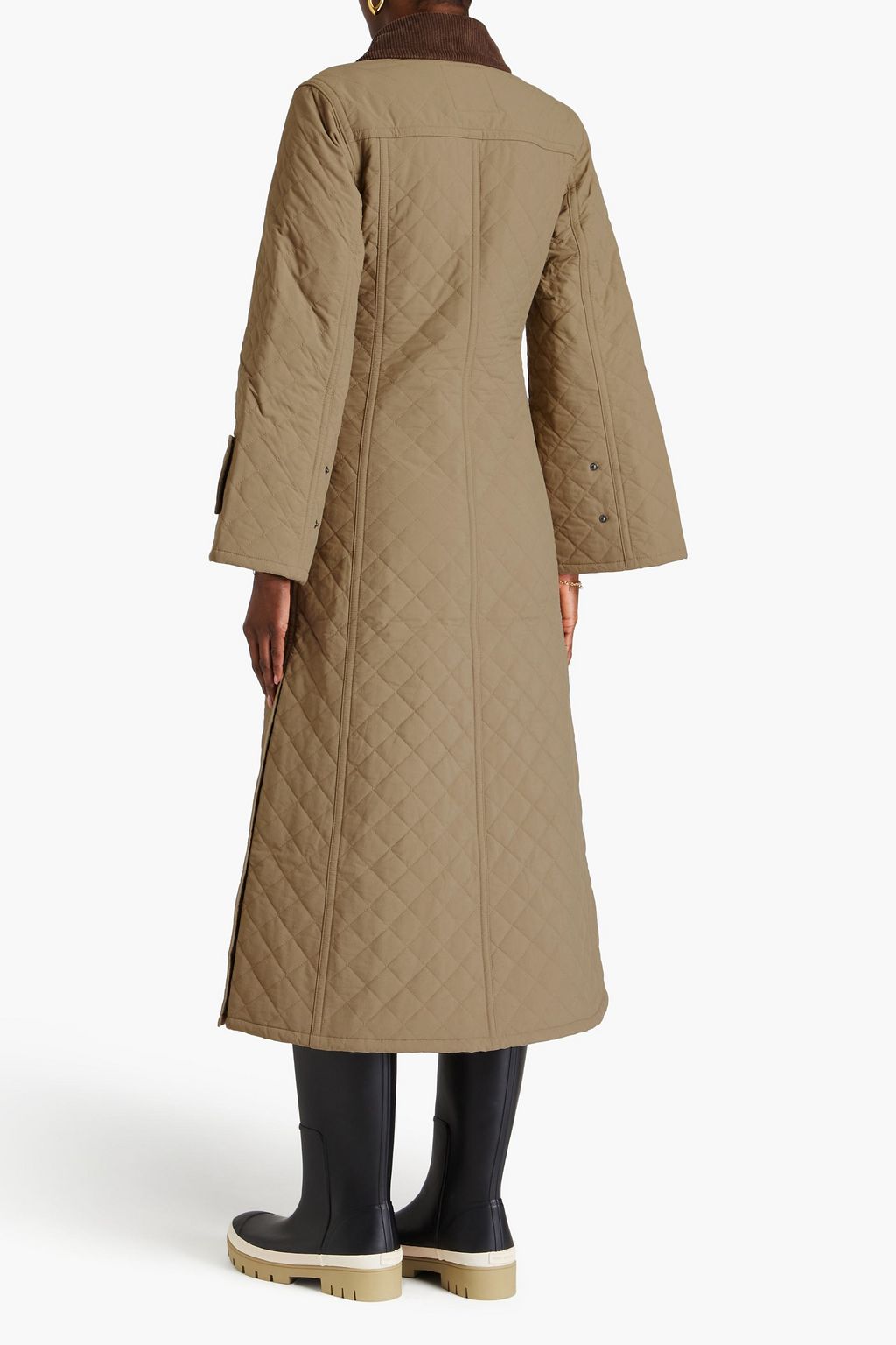 BY MALENE BIRGER معطف "بينيلوبي" محبوك ومبطّن