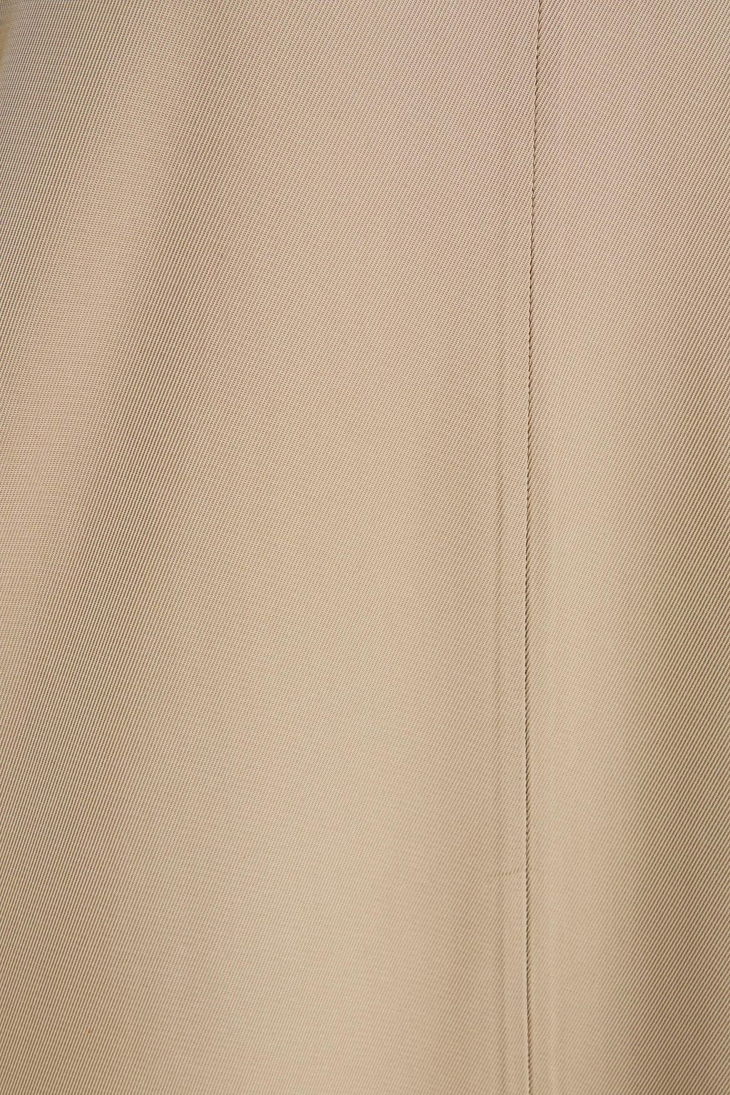 BY MALENE BIRGER فستان Cais متوسّط الطول من التويل