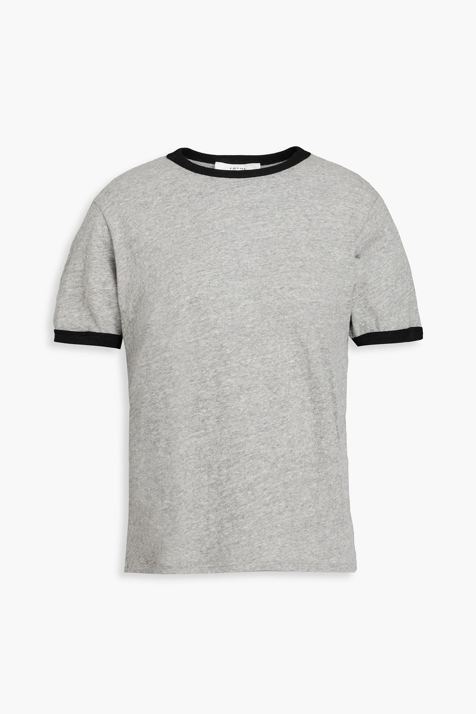 FRAME - Vintage Baby cotton-jersey T-shirt - Gray - XS