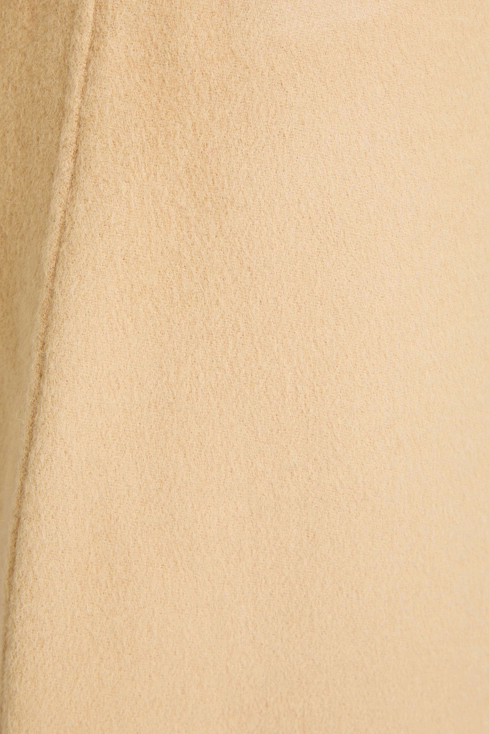 By Malene Birger Palomie Midi Skirt In Beige