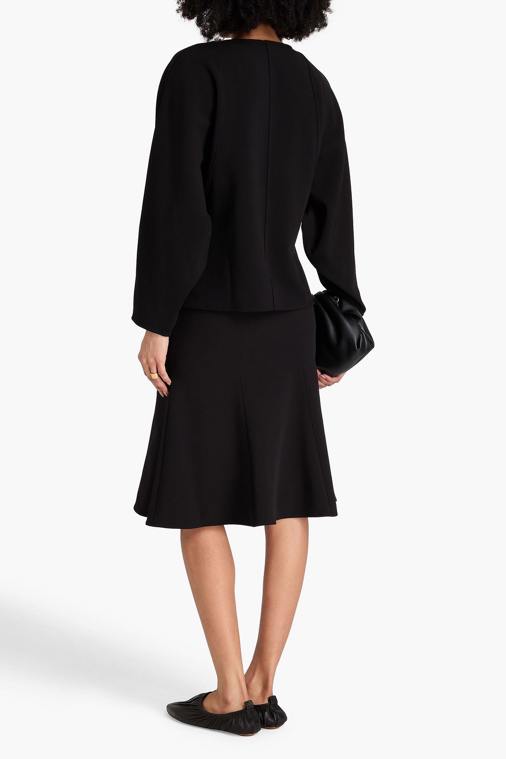 BY MALENE BIRGER بلوزة من الكريب