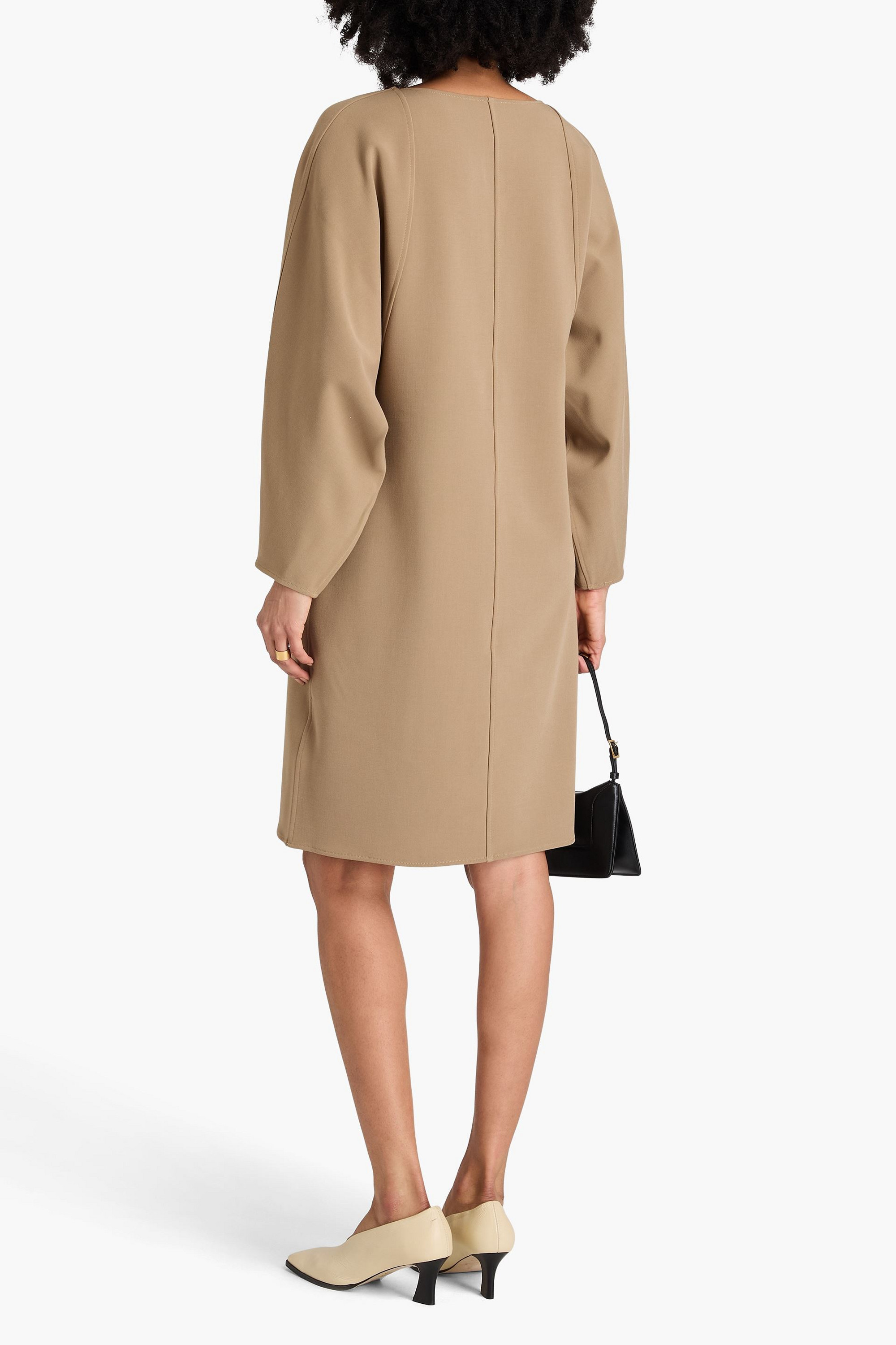 By Malene Birger Elvina crepe dress