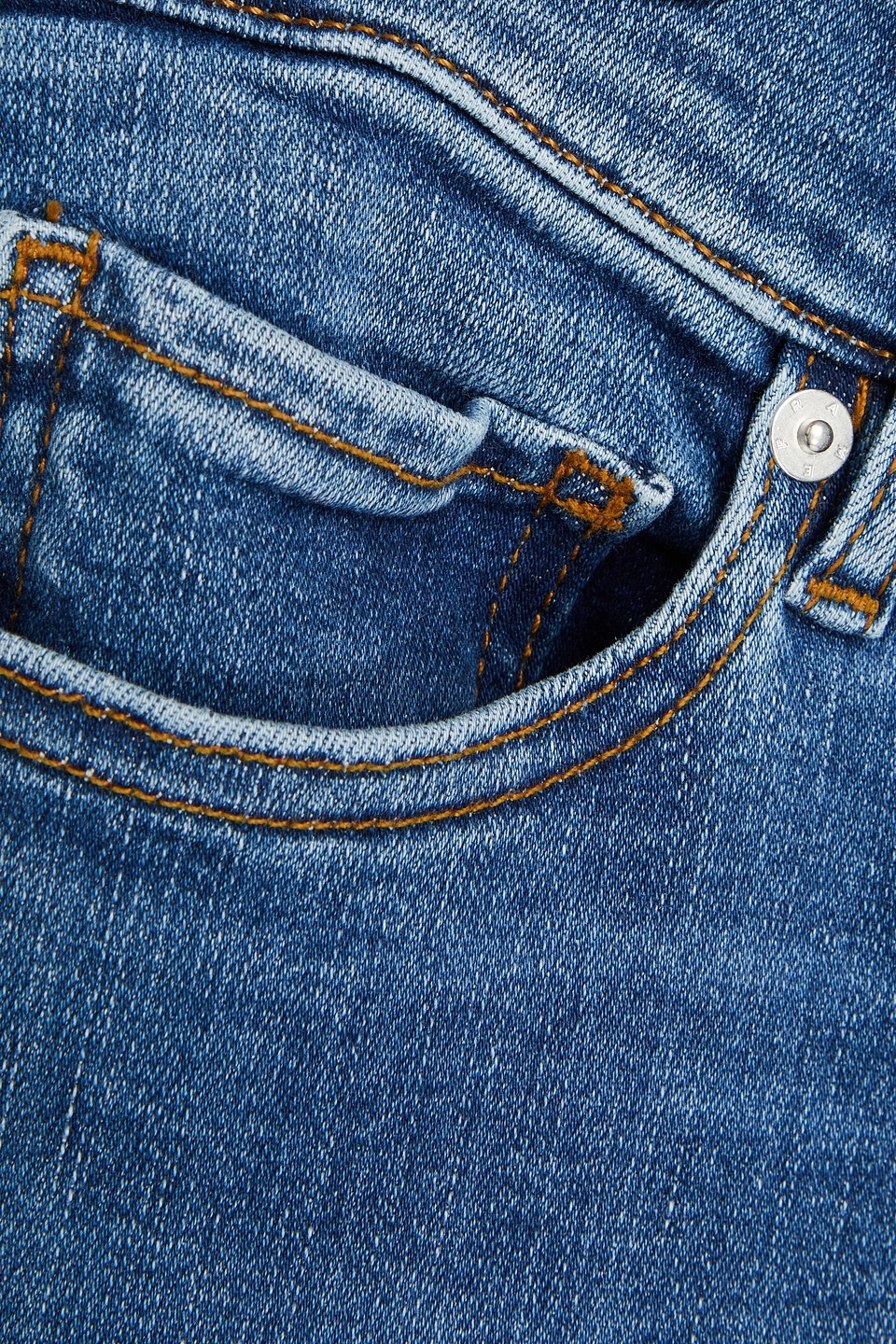 FRAME LE EASY FLARE HIGH-RISE FLARED JEANS