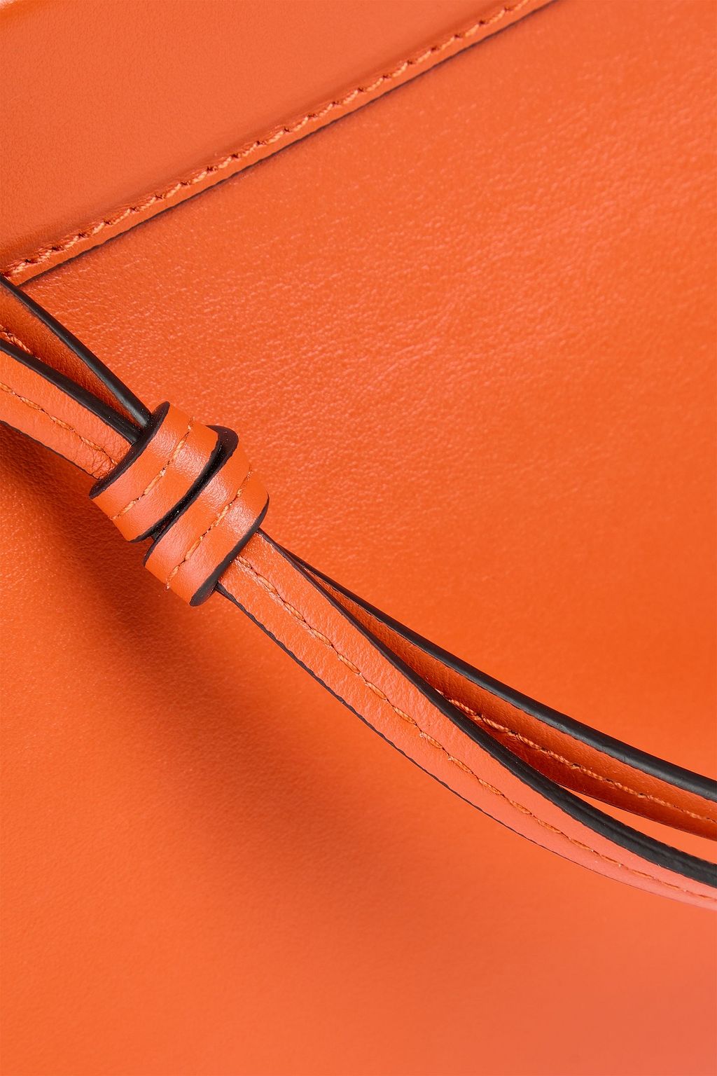 WANDLER Hannah leather shoulder bag