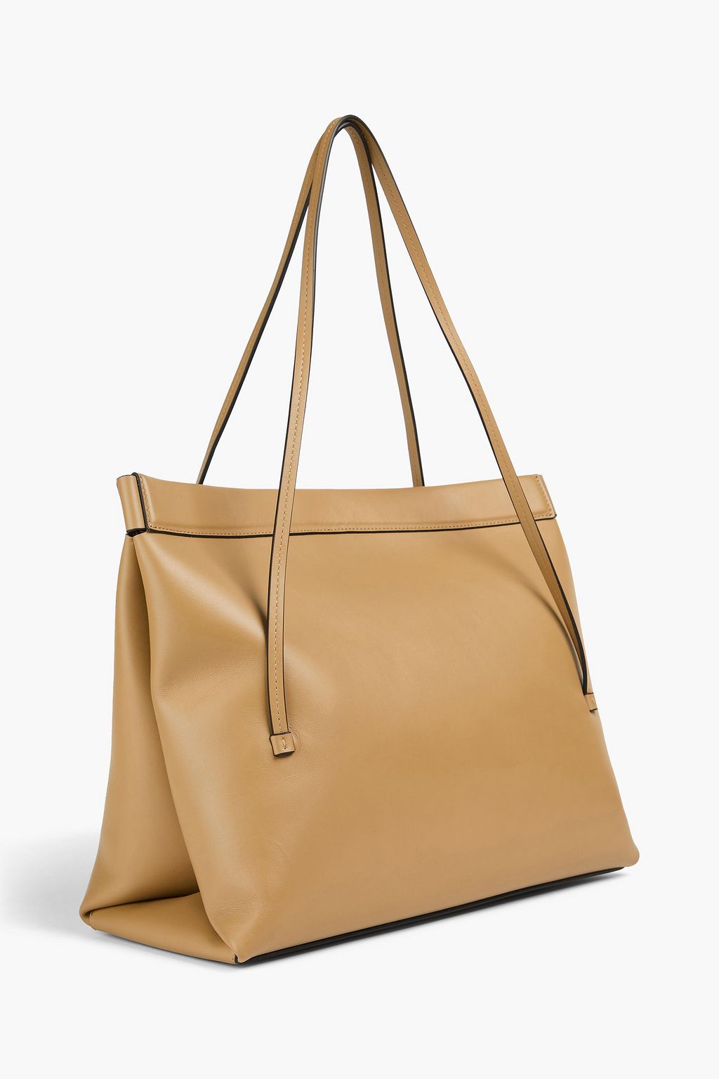 WANDLER Joanna Tote Bag aus Leder THE OUTNET