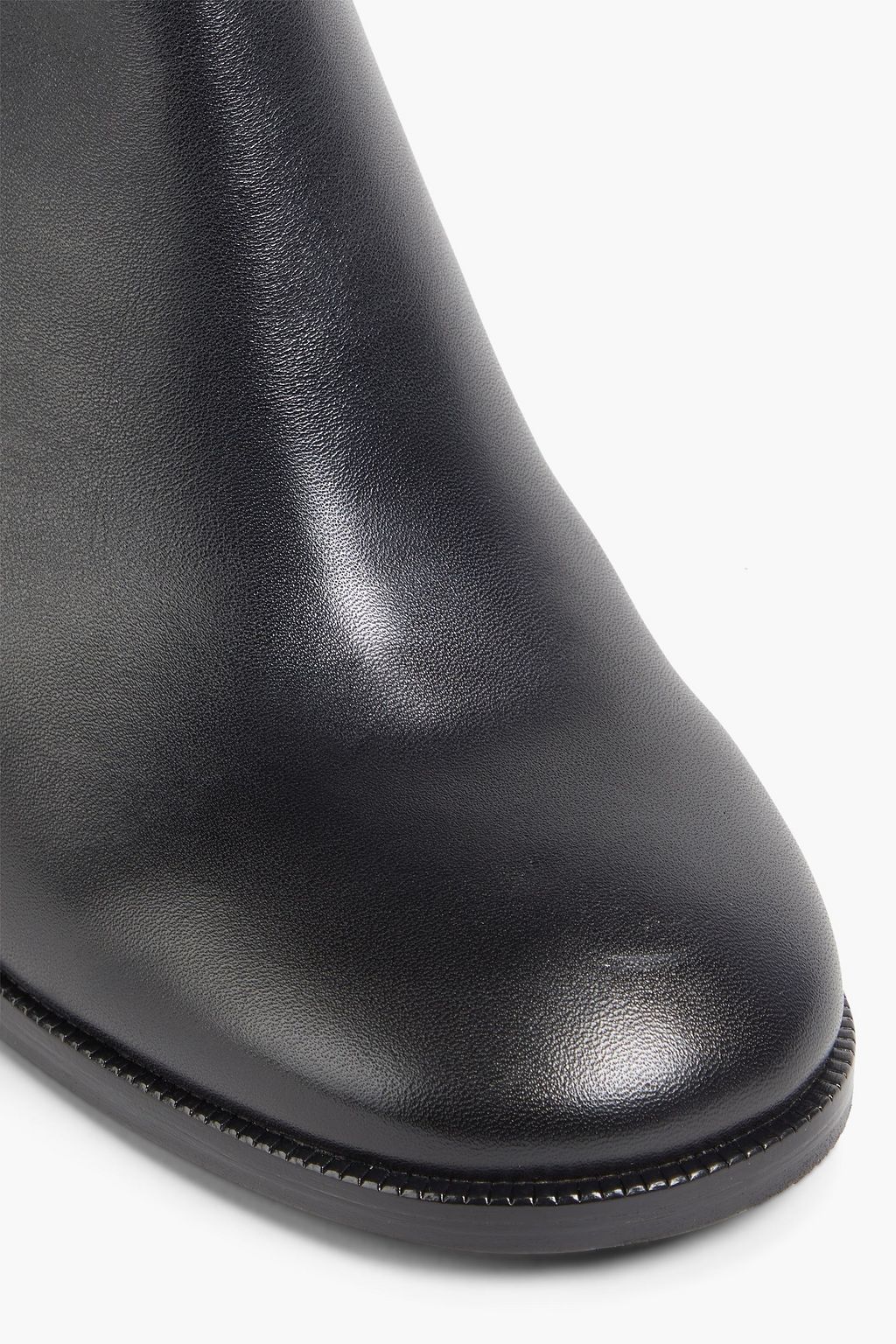 SEE BY CHLOÉ Chany embellished leather ankle boots