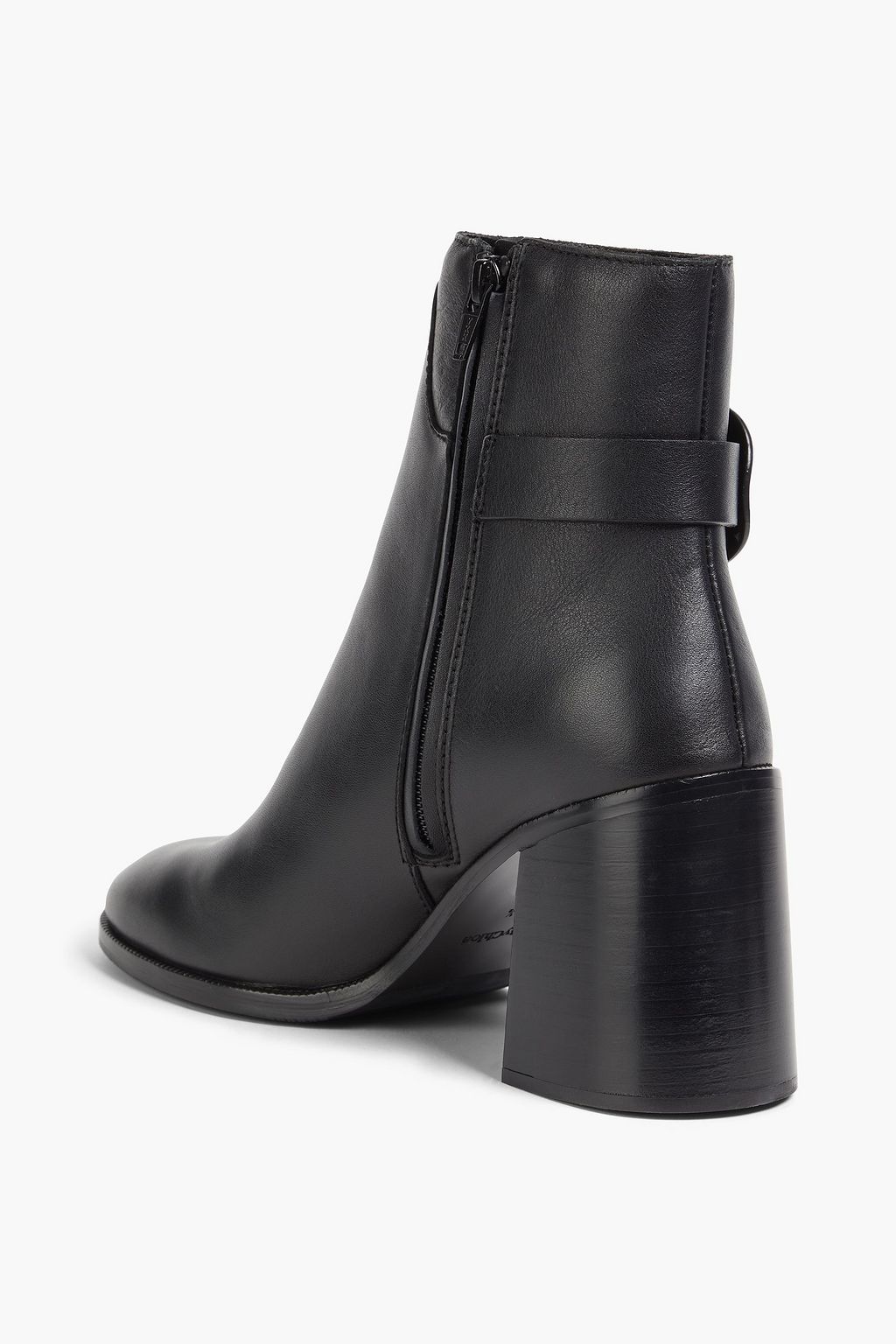 SEE BY CHLOÉ Chany embellished leather ankle boots