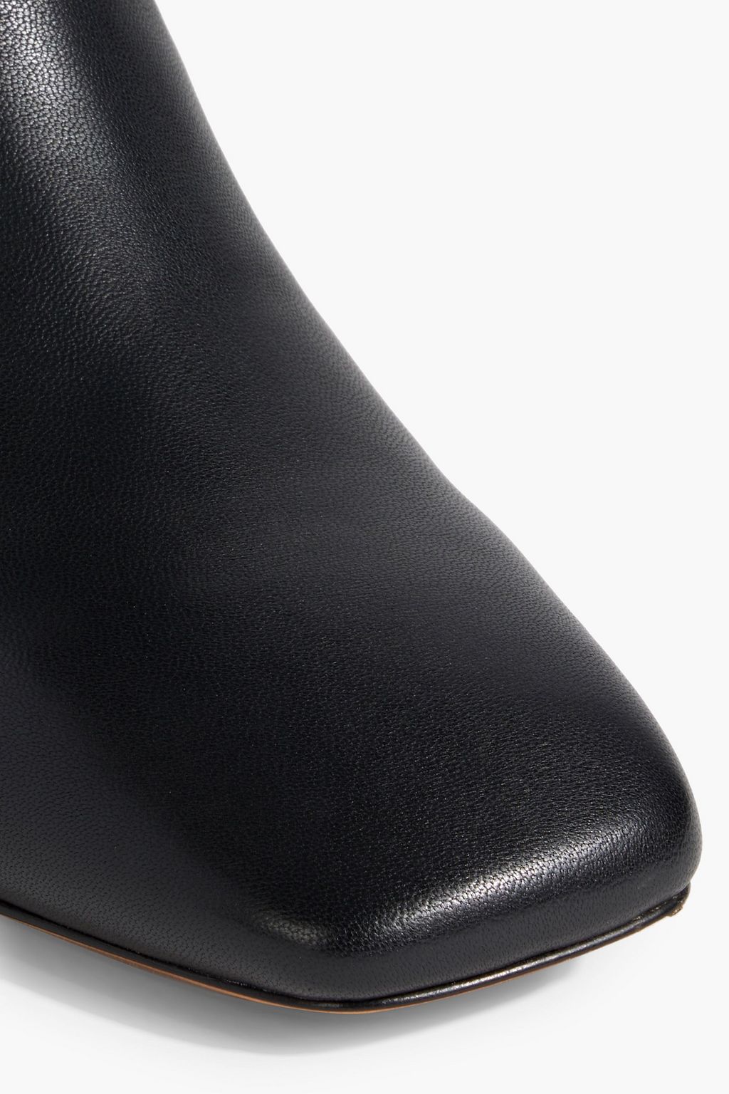 VINCE. Ramona leather knee boots