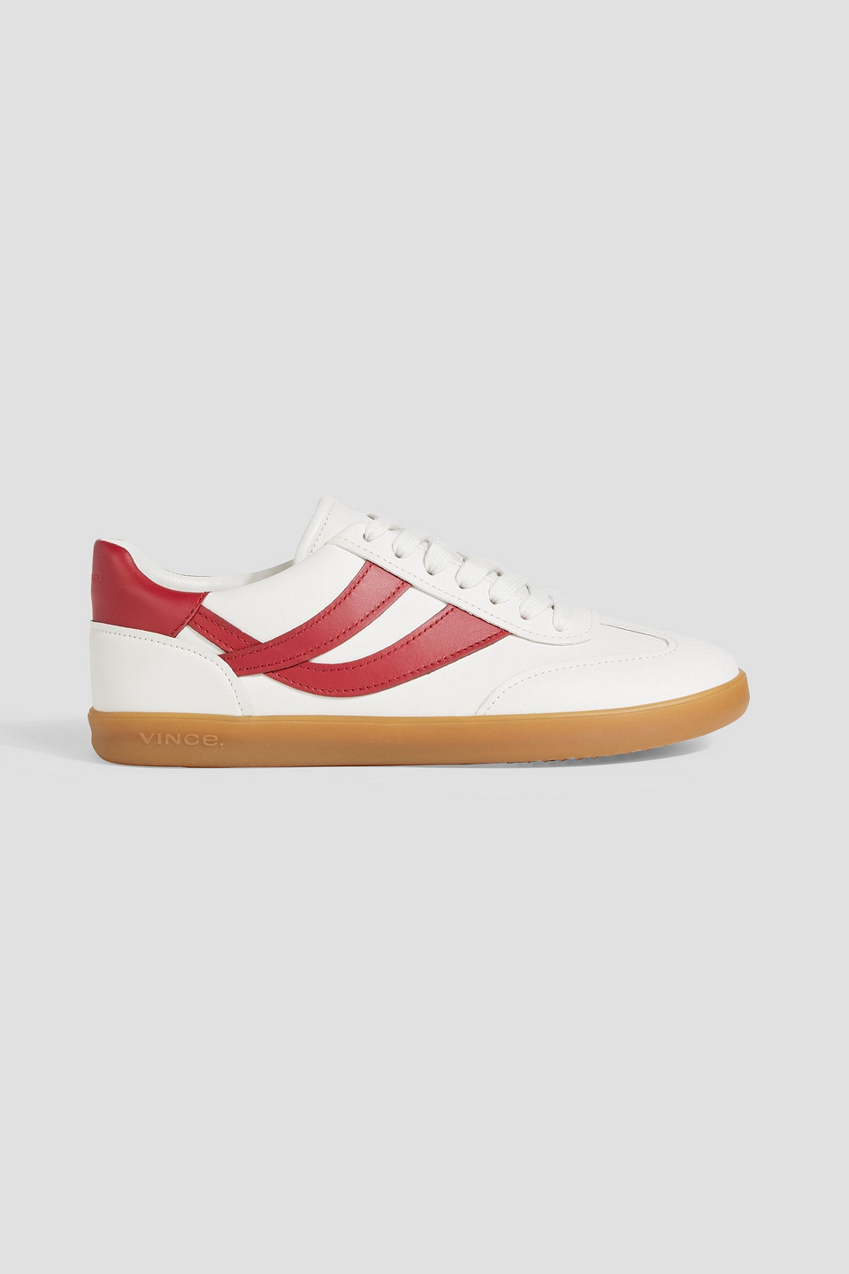 Vince Oasis Sneaker In White