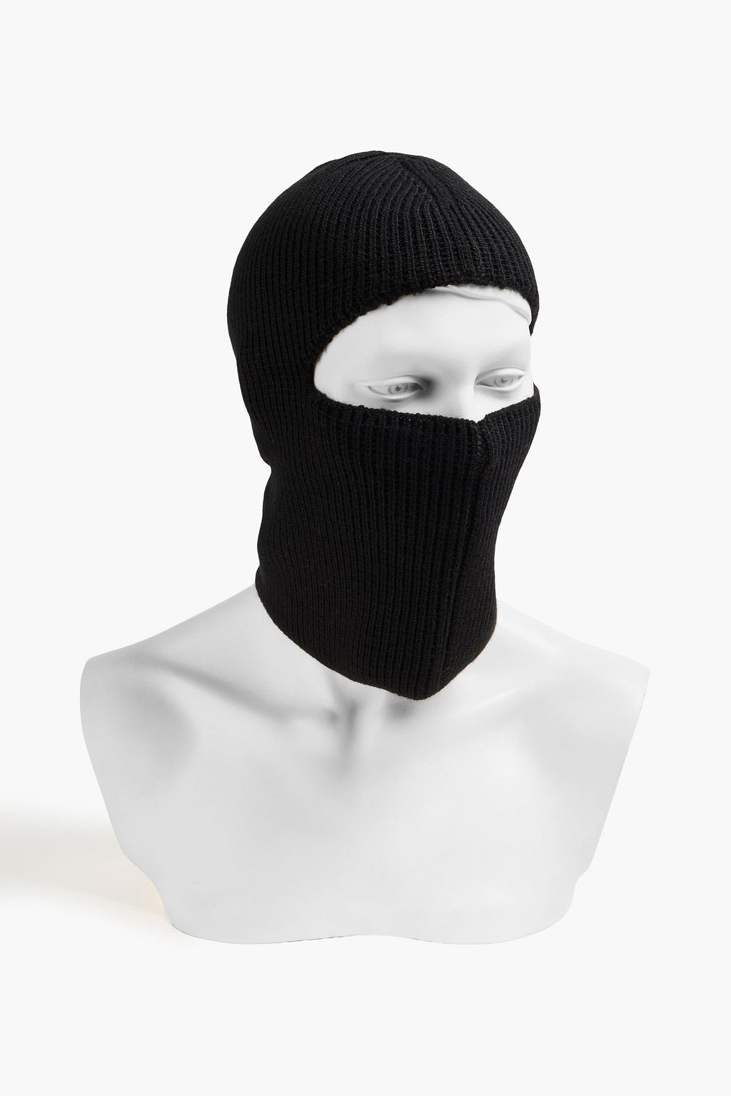 ALEXANDERWANG.T قبعة بالاكلافا بحبكة مضلّع