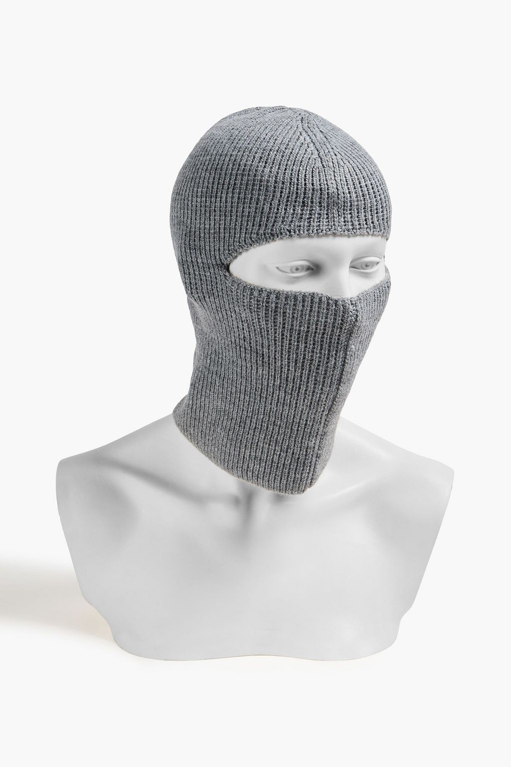ALEXANDERWANG.T قبعة بالاكلافا بحبكة مضلّع