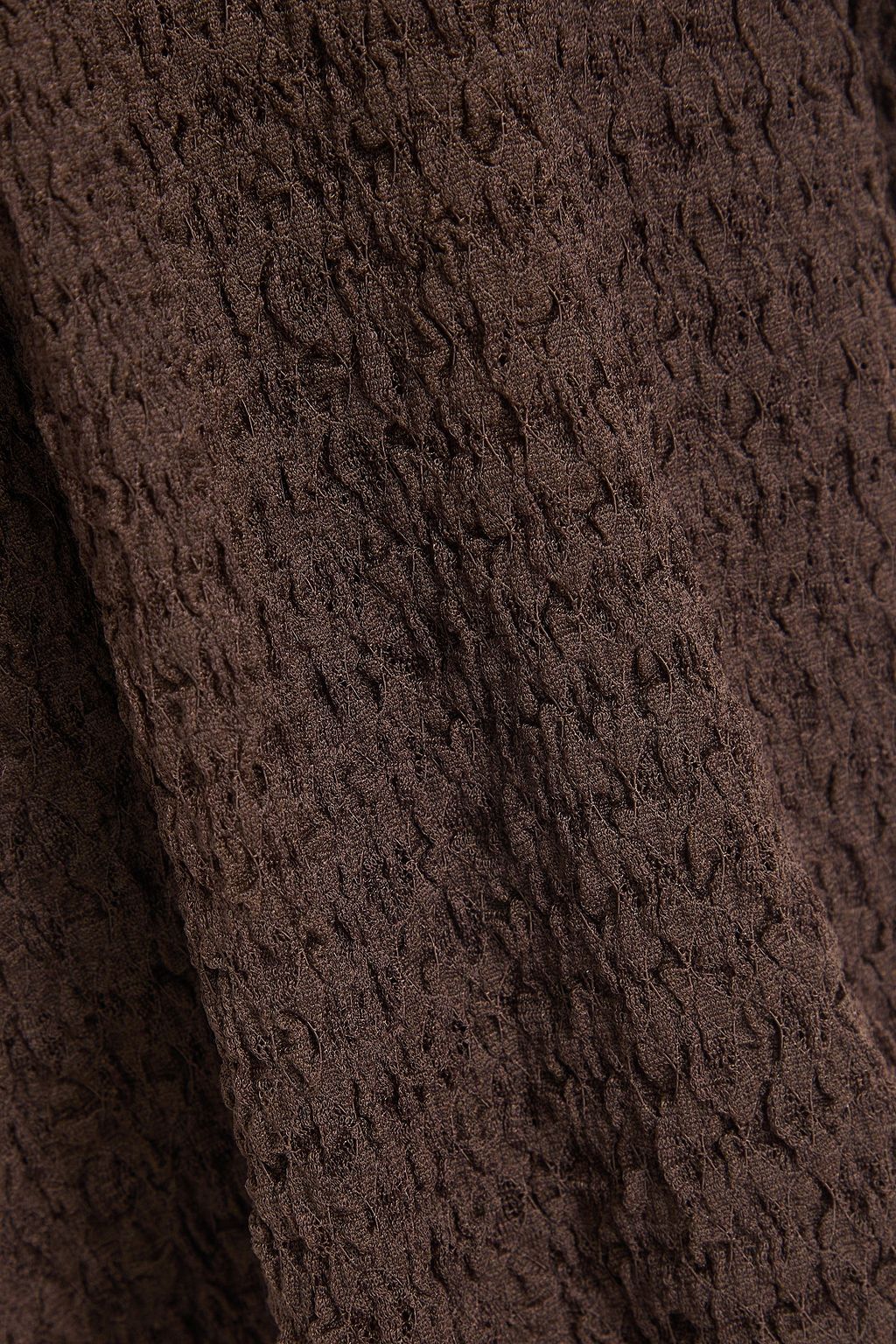 FRAME تي شيرت من الدانتيل المطاطي