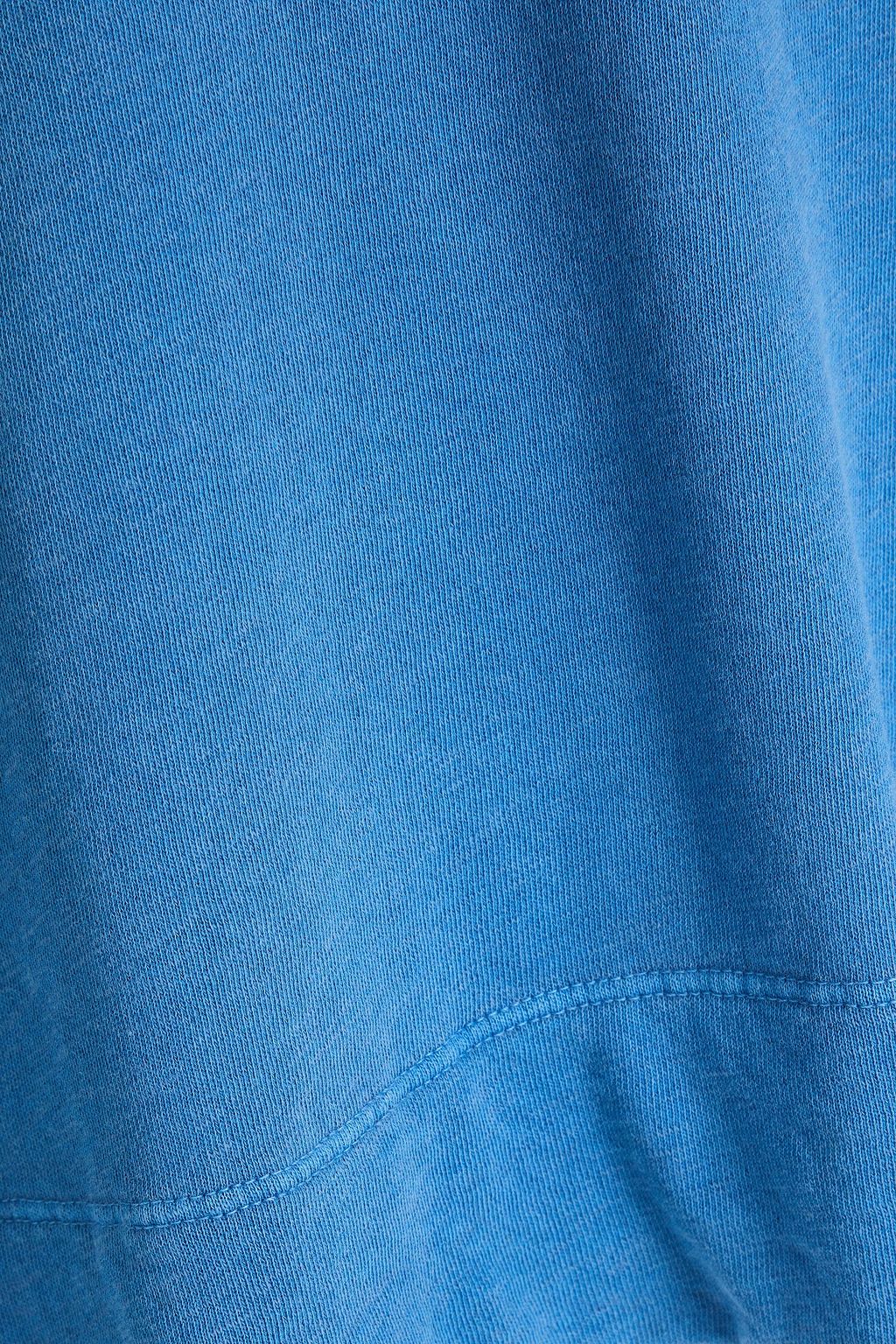 JAMES PERSE French cotton-terry sweatshirt