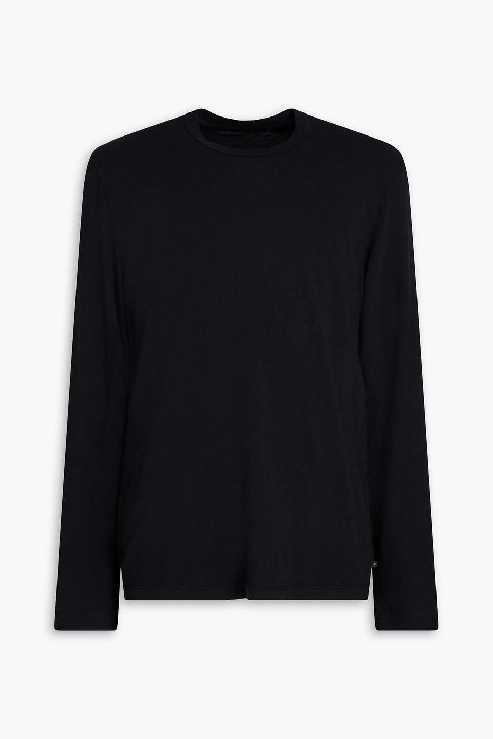 Y/OSEMITE - Printed cotton-jersey T-shirt - Black - 2