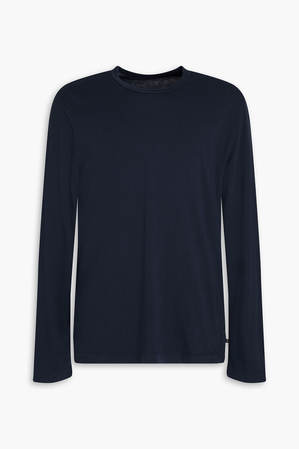 Y/OSEMITE - Printed cotton-jersey T-shirt - Blue - 1