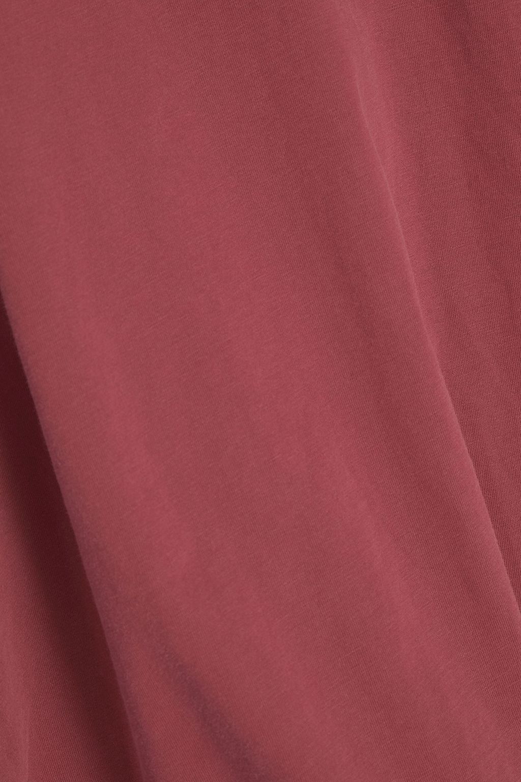 JAMES PERSE Poloshirt aus Supima®-Baumwoll-Jersey