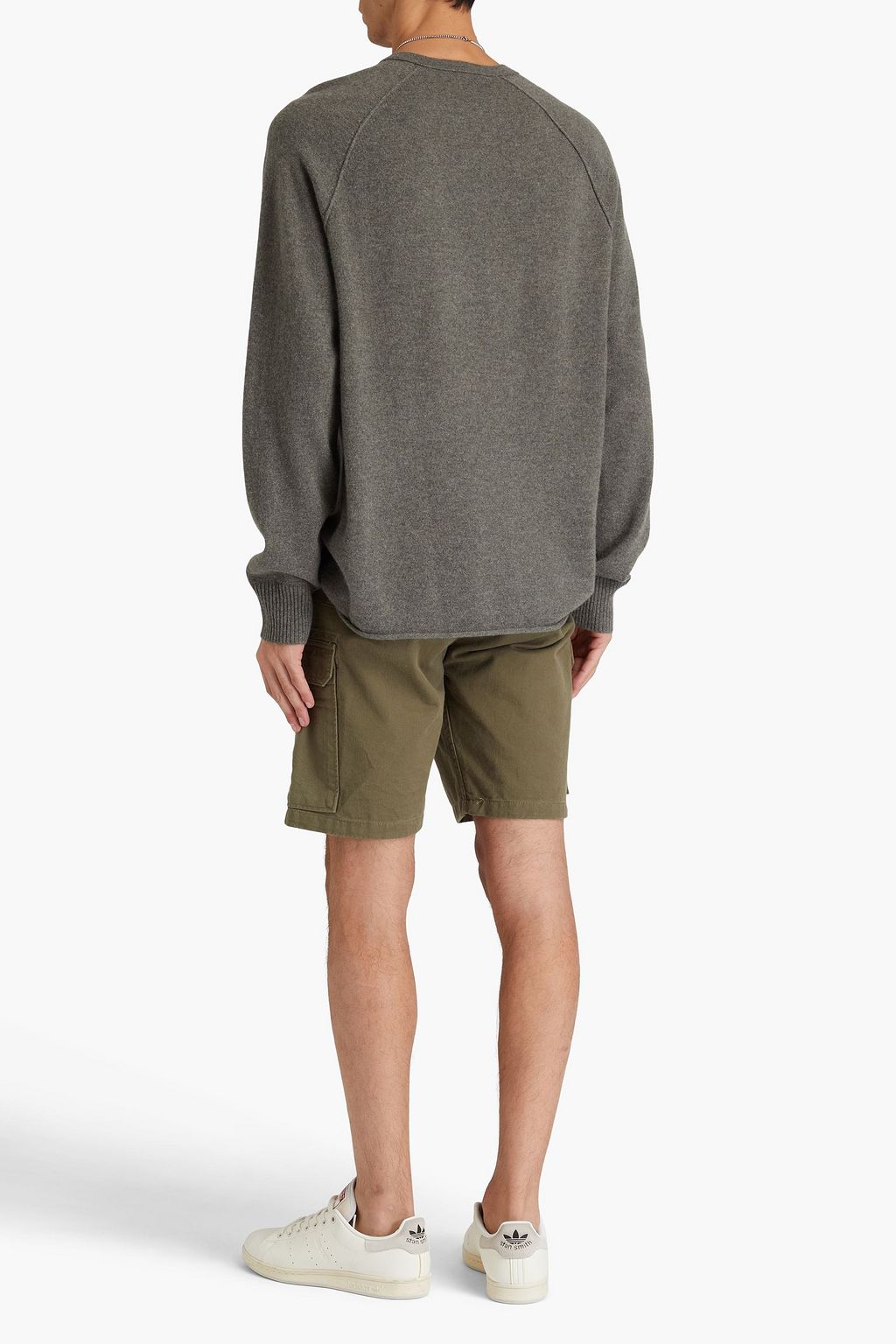 JAMES PERSE Cashmere sweater