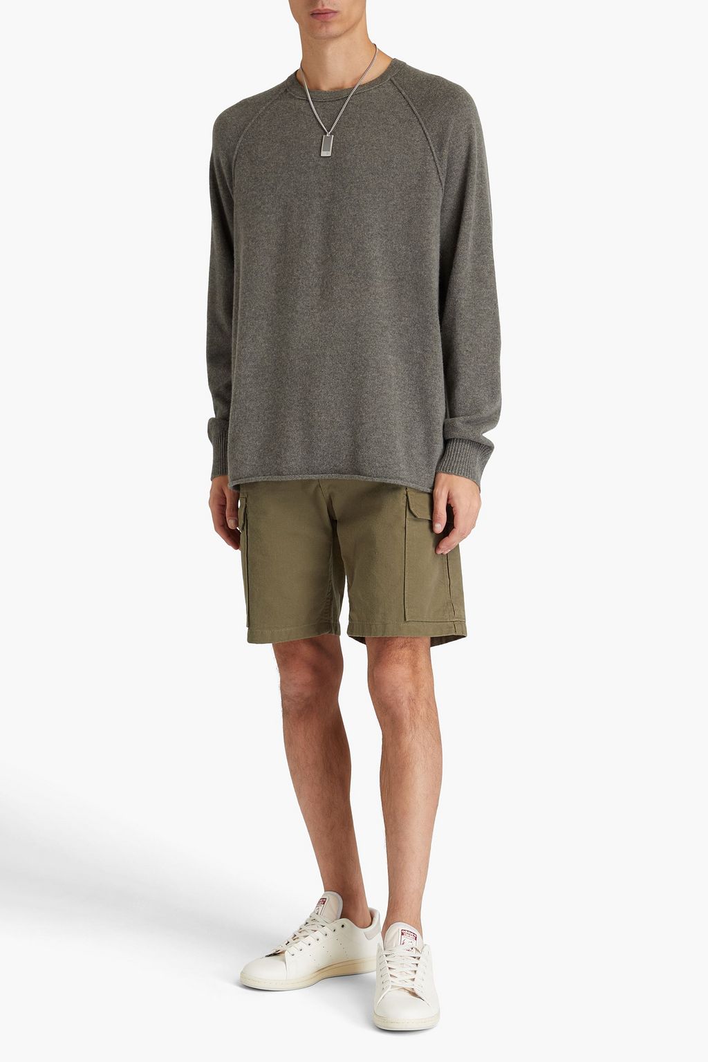 JAMES PERSE Cashmere sweater