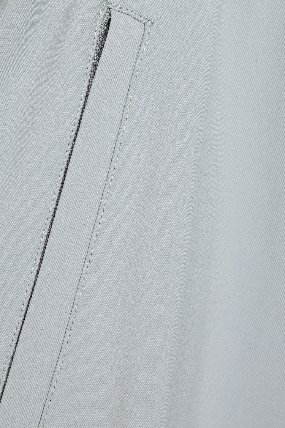 Y/OSEMITE STRETCH COTTON-BLEND TWILL DRAWSTRING SHORTS