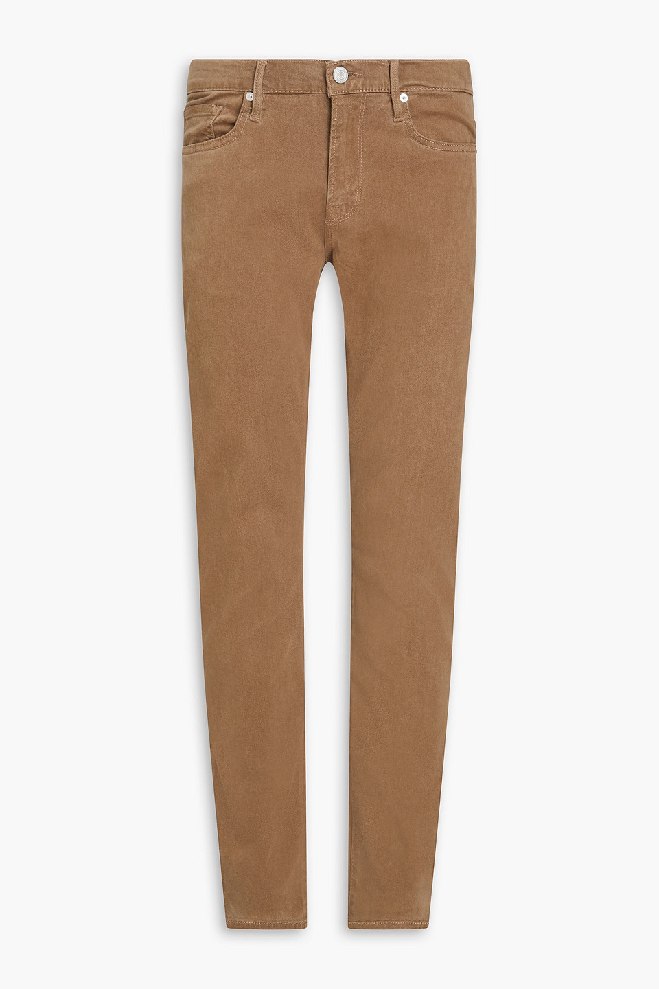L'Homme slim-fit denim jeans