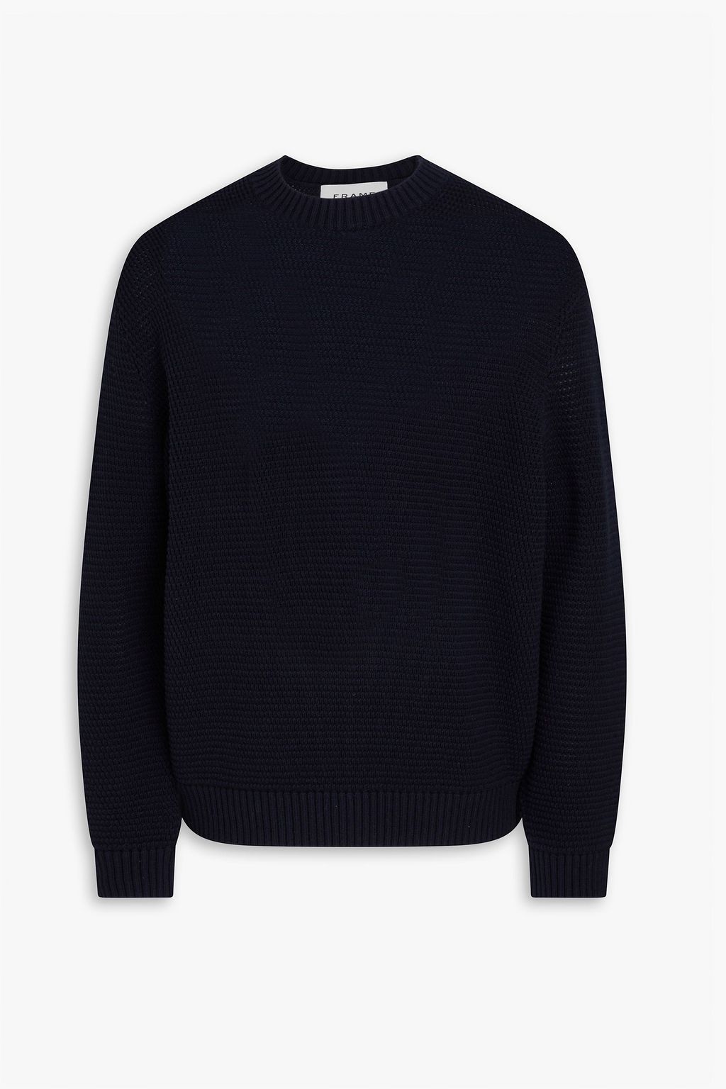 JACQUEMUS Neve brushed knitted polo sweater | THE OUTNET JACQUEMUS Neve brushed knitted polo sweater | THE OUTNET