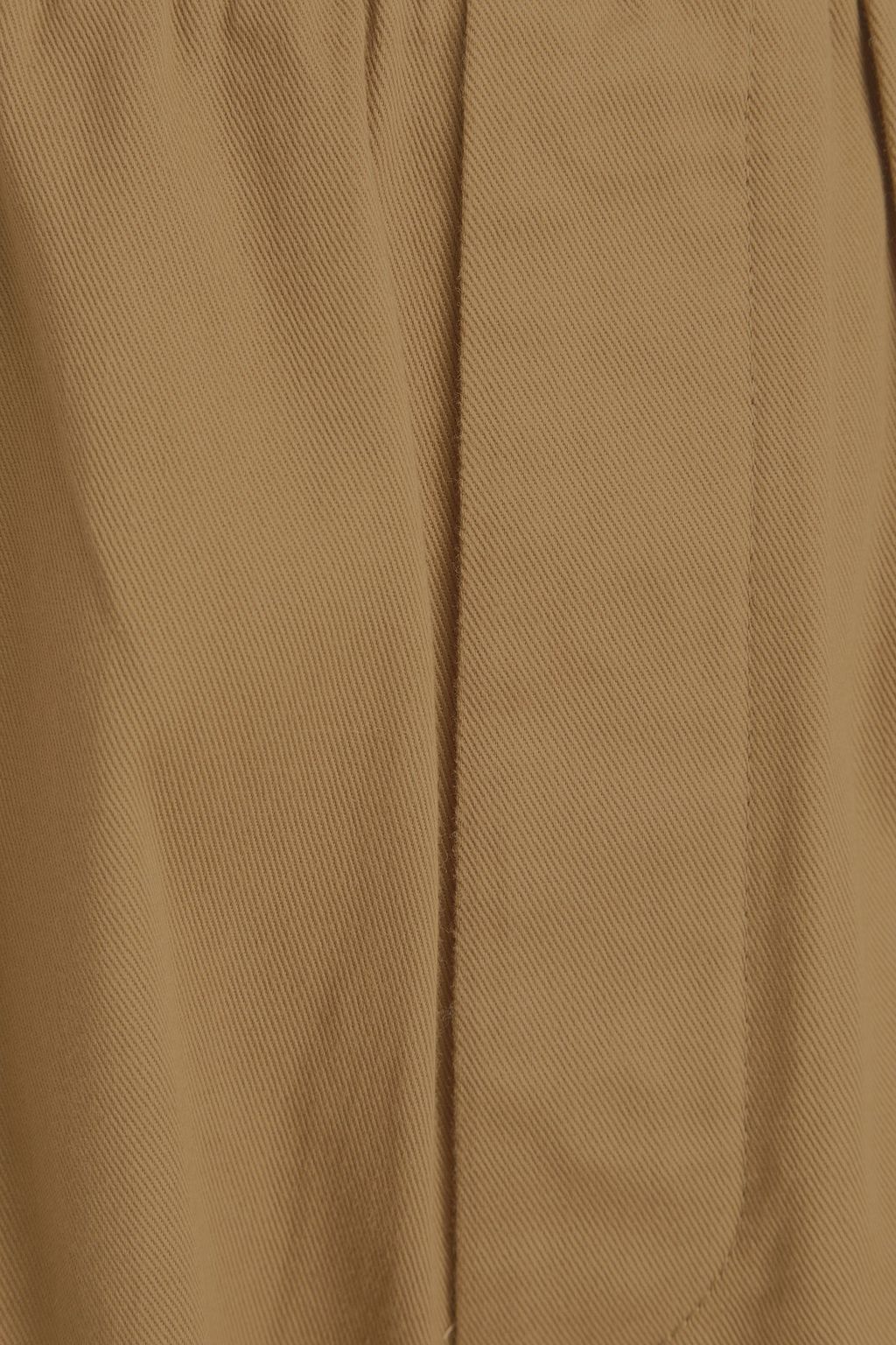 ISABEL MARANT 코튼 트윌 치노 팬츠