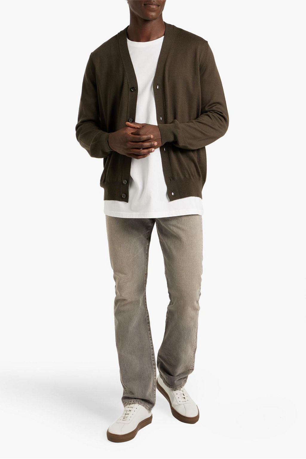 JOHN ELLIOTT Denim jeans