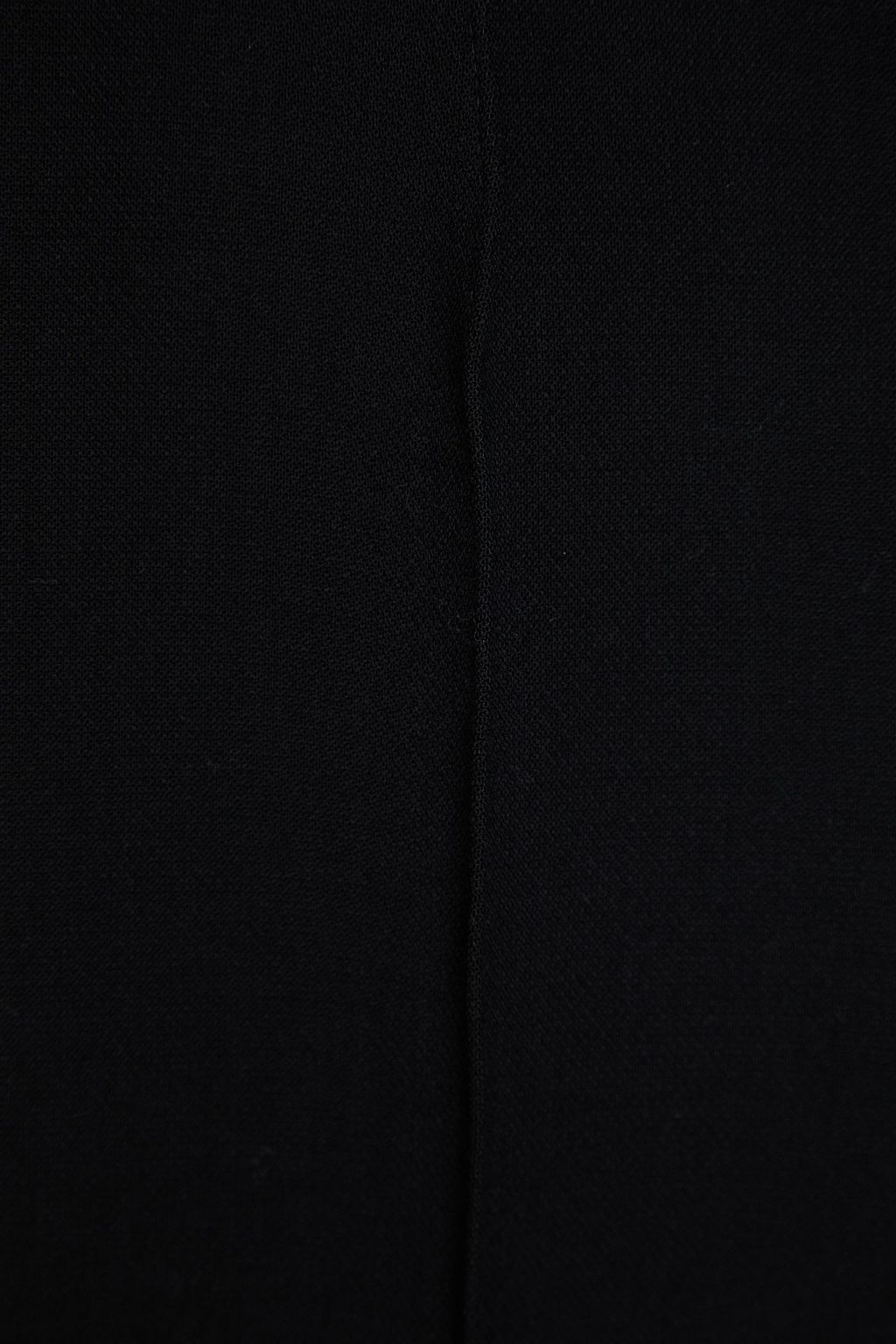 VICTORIA BECKHAM 크레이프 플레어 팬츠