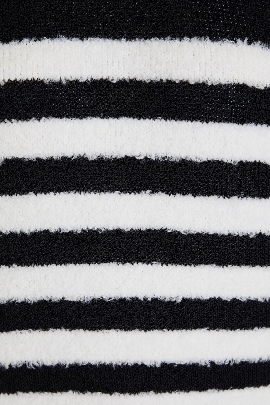 BALMAIN ニット セーター ストライプ