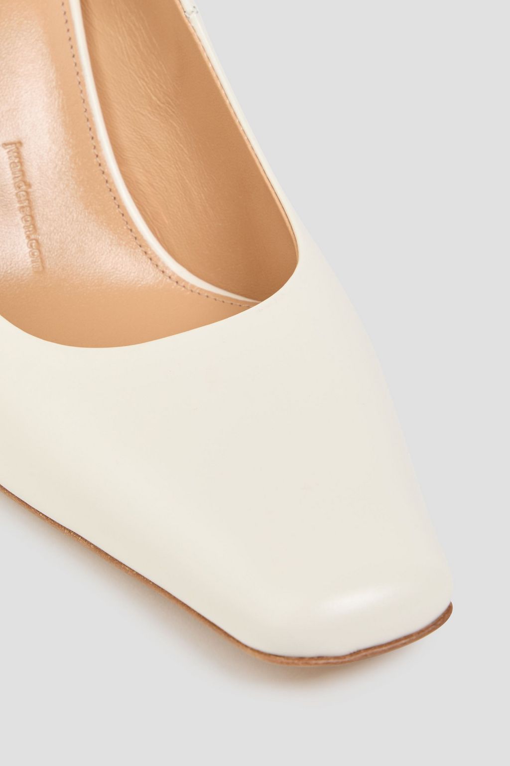 JW ANDERSON Leather pumps
