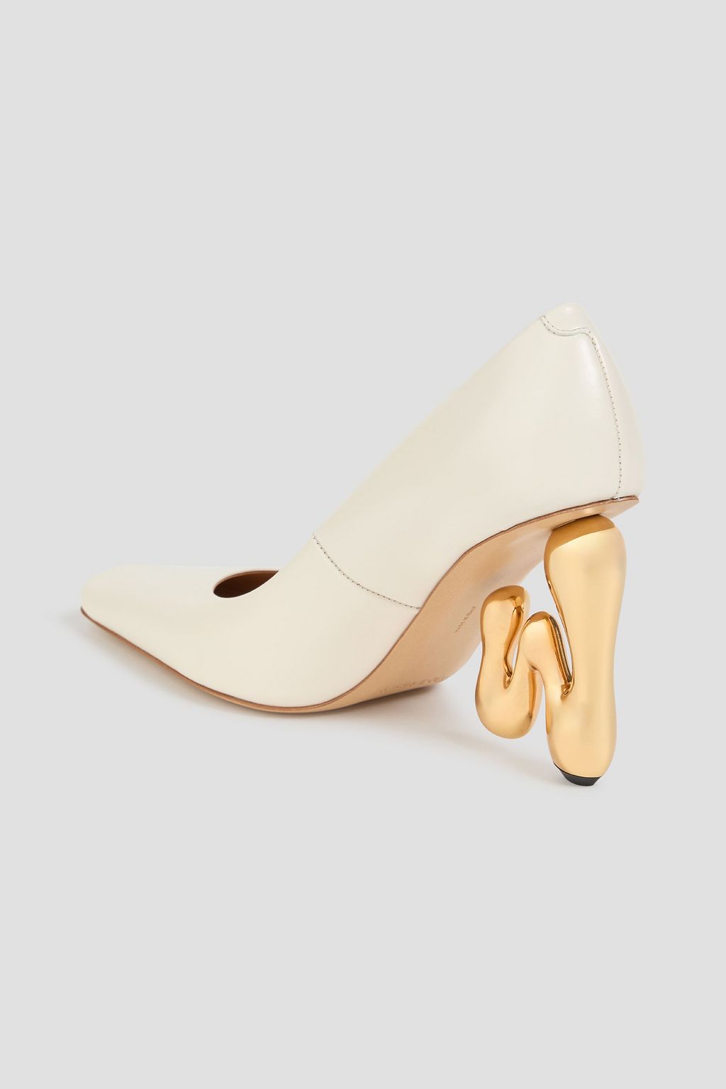 JW ANDERSON Leather pumps