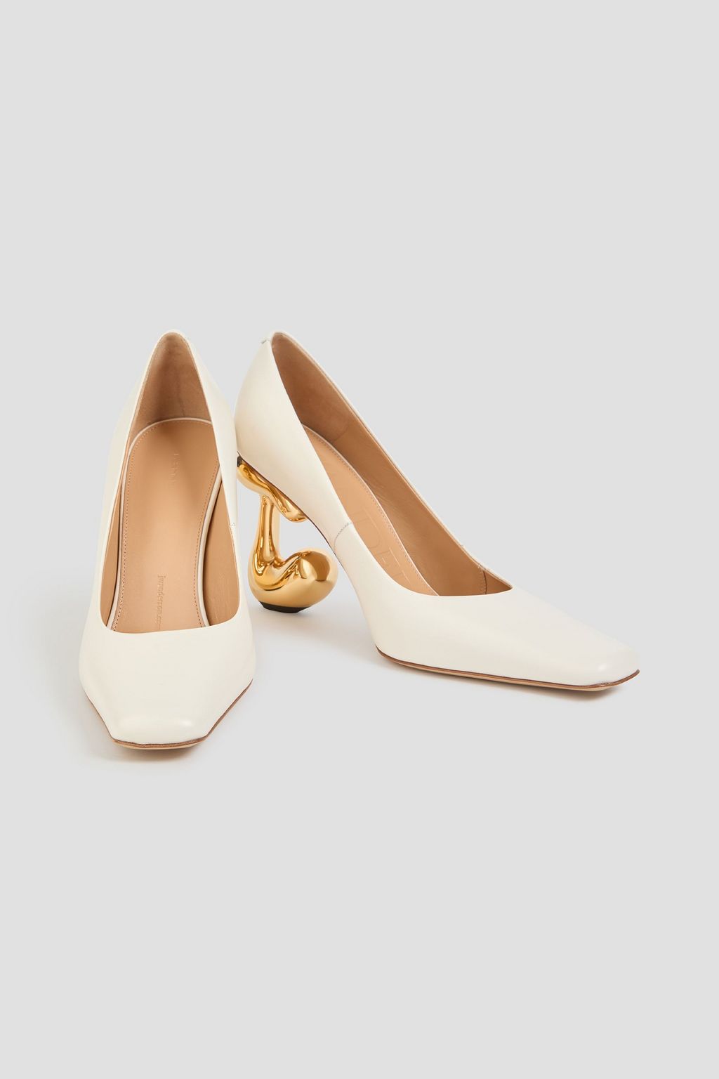 JW ANDERSON Leather pumps