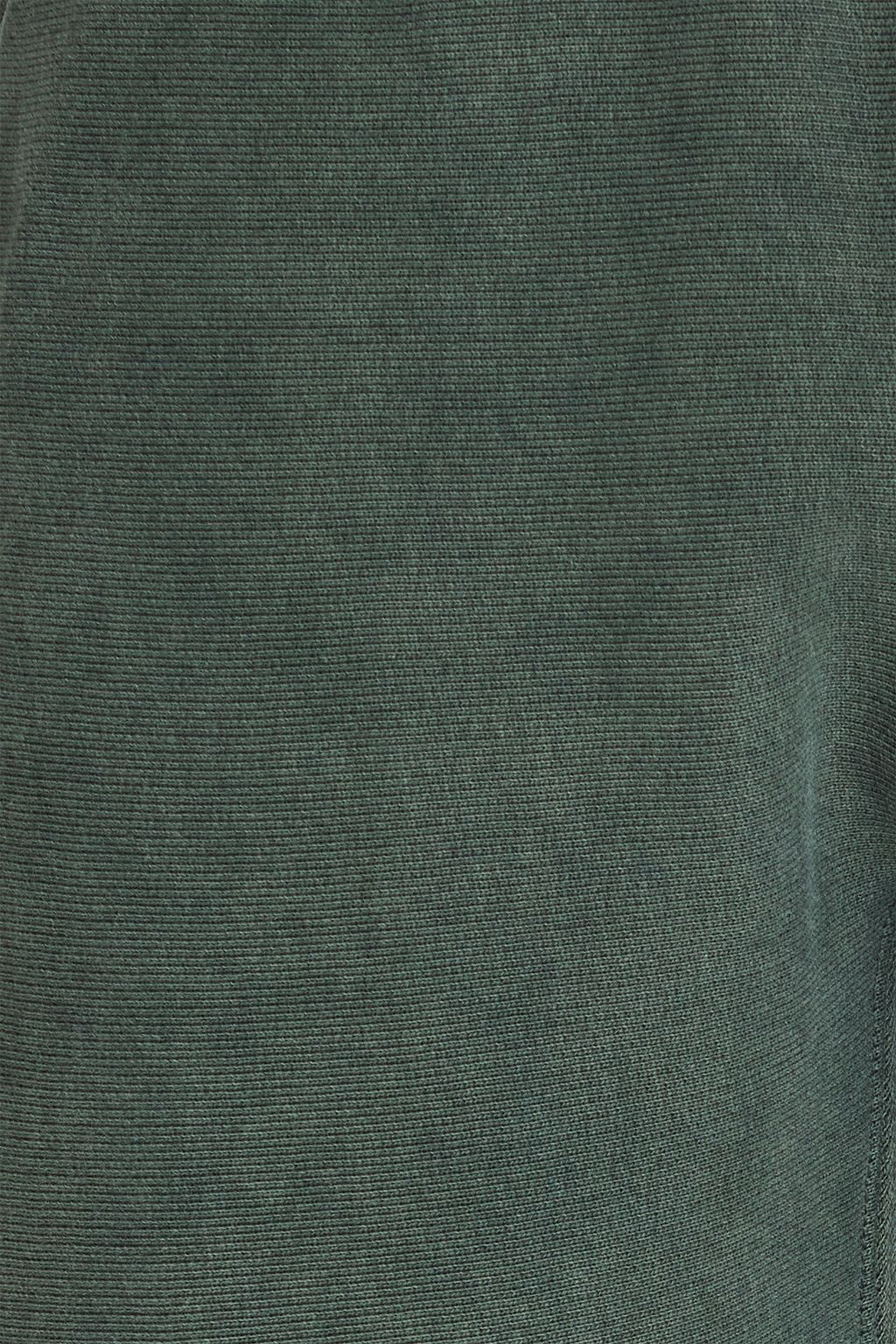 ALEXANDER WANG French cotton-terry track pants