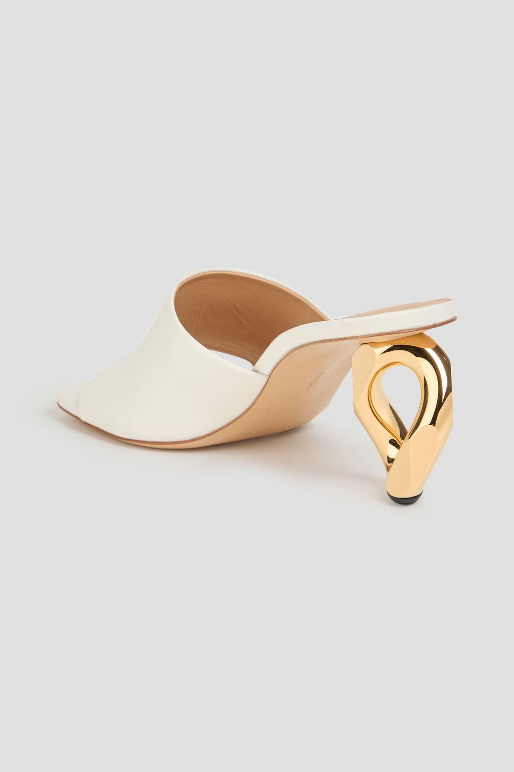 JW ANDERSON Leather mules