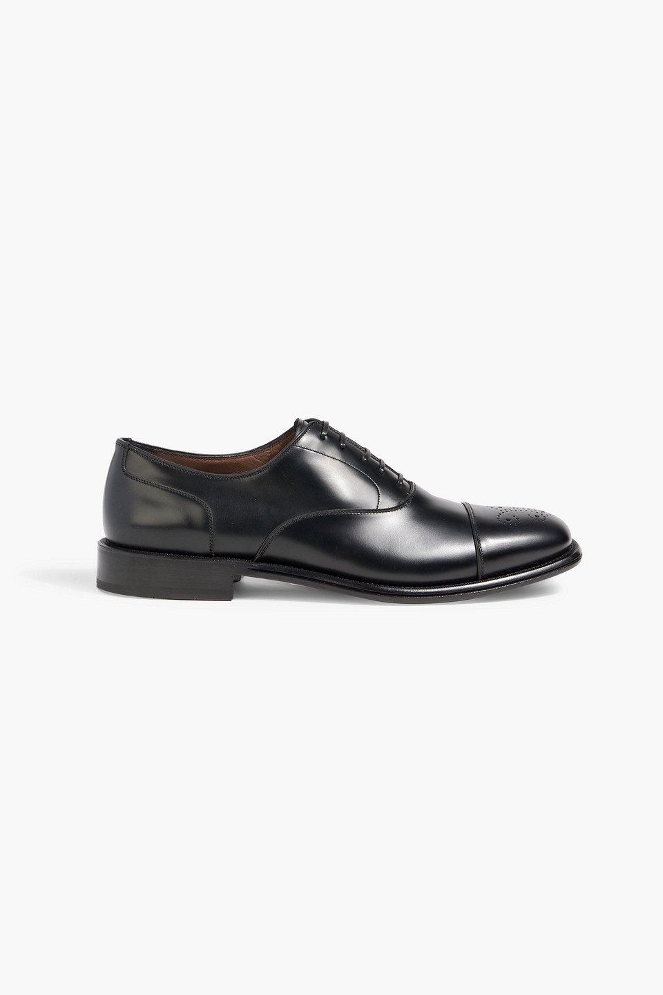 Maxime leather brogues