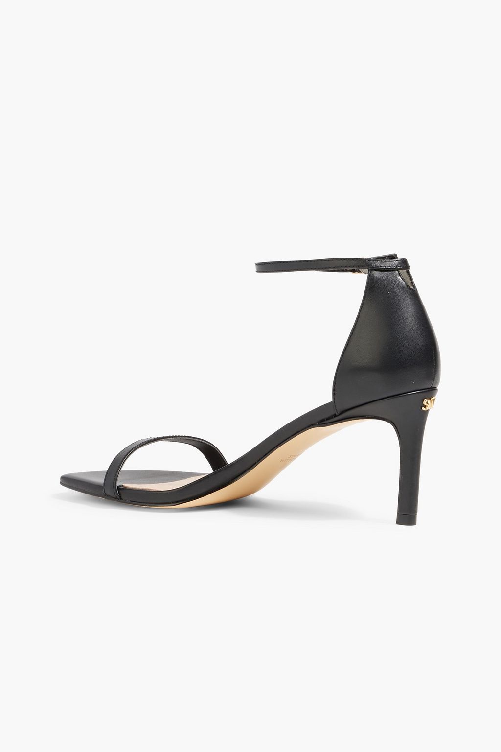 STUART WEITZMAN صندل "أميلينا 75" من الجلد