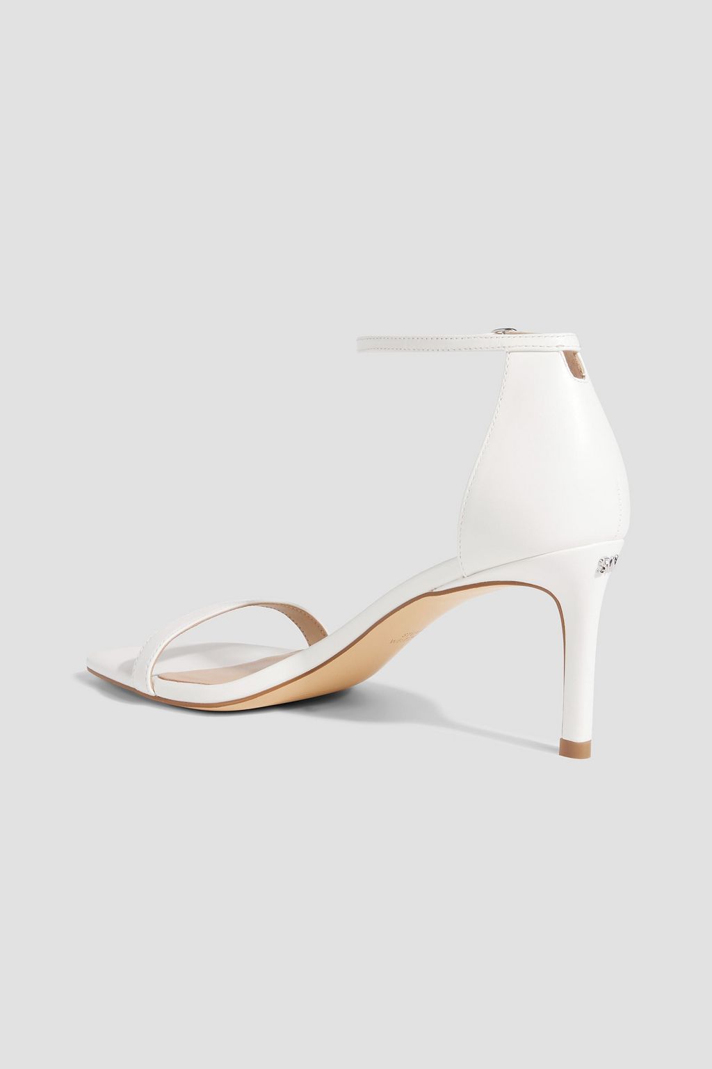 STUART WEITZMAN Amelina 75 leather sandals