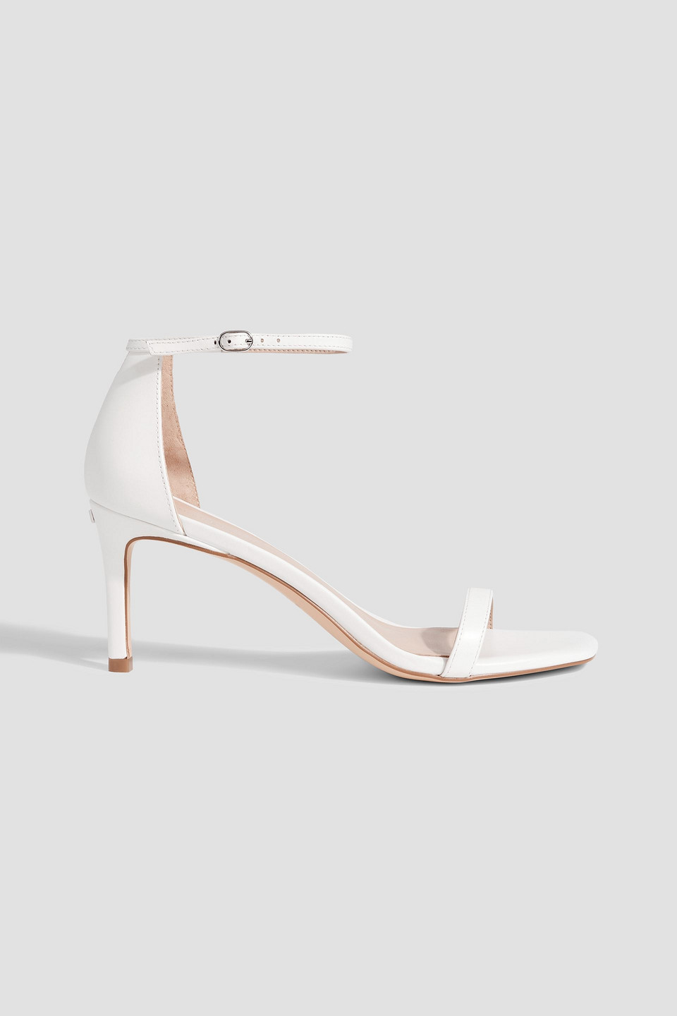 Amelina 75 leather sandals